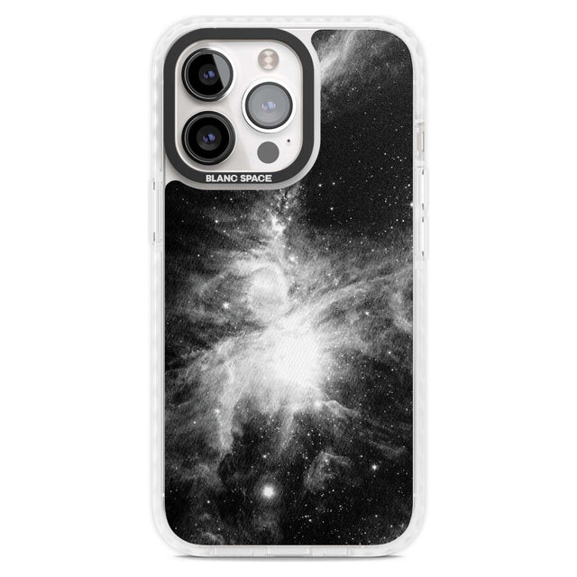 Galaxy Stripe Phone Case iPhone 15 Pro Max / Magsafe Impact Case,iPhone 15 Pro / Magsafe Impact Case Blanc Space