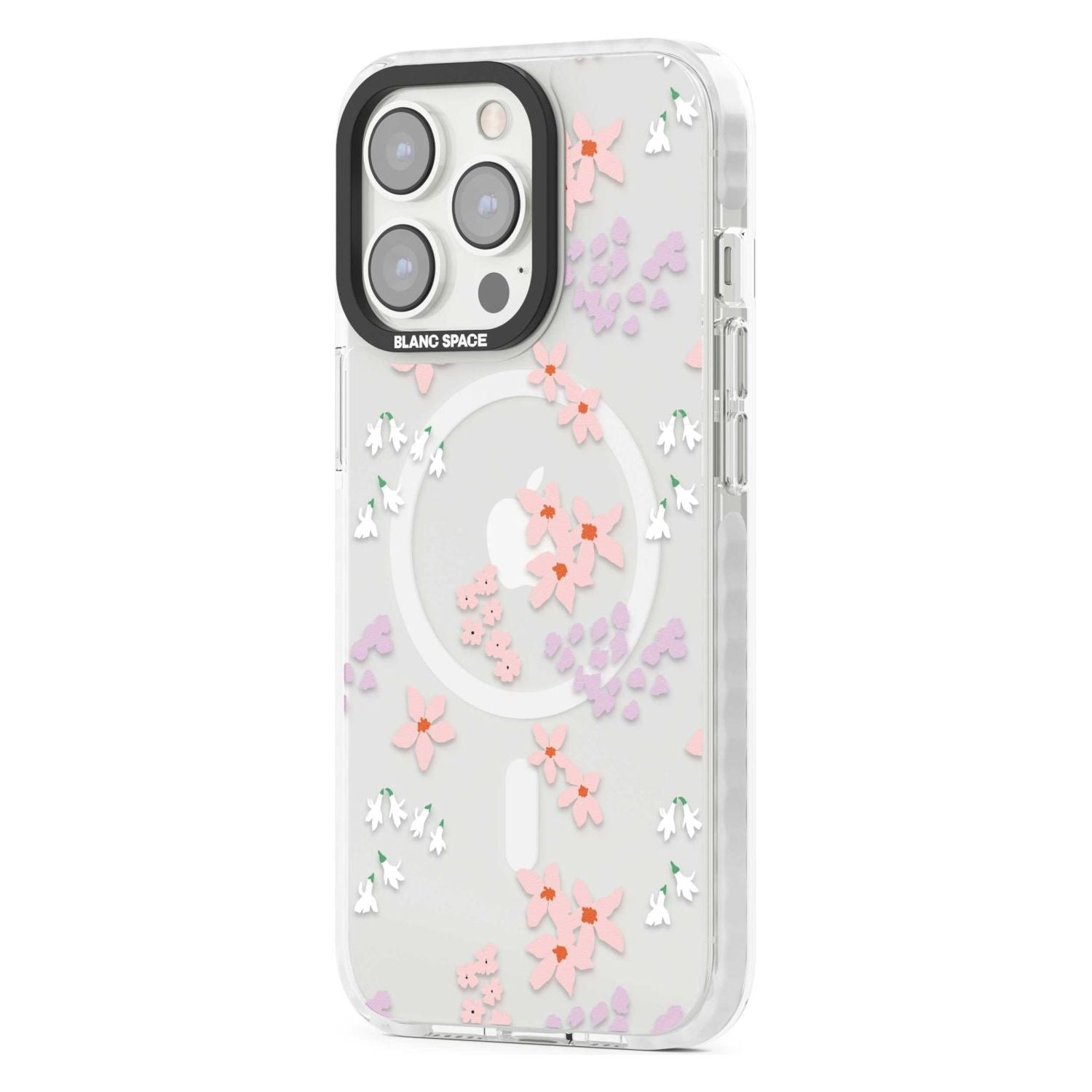 Pink & Purple Flower Mix