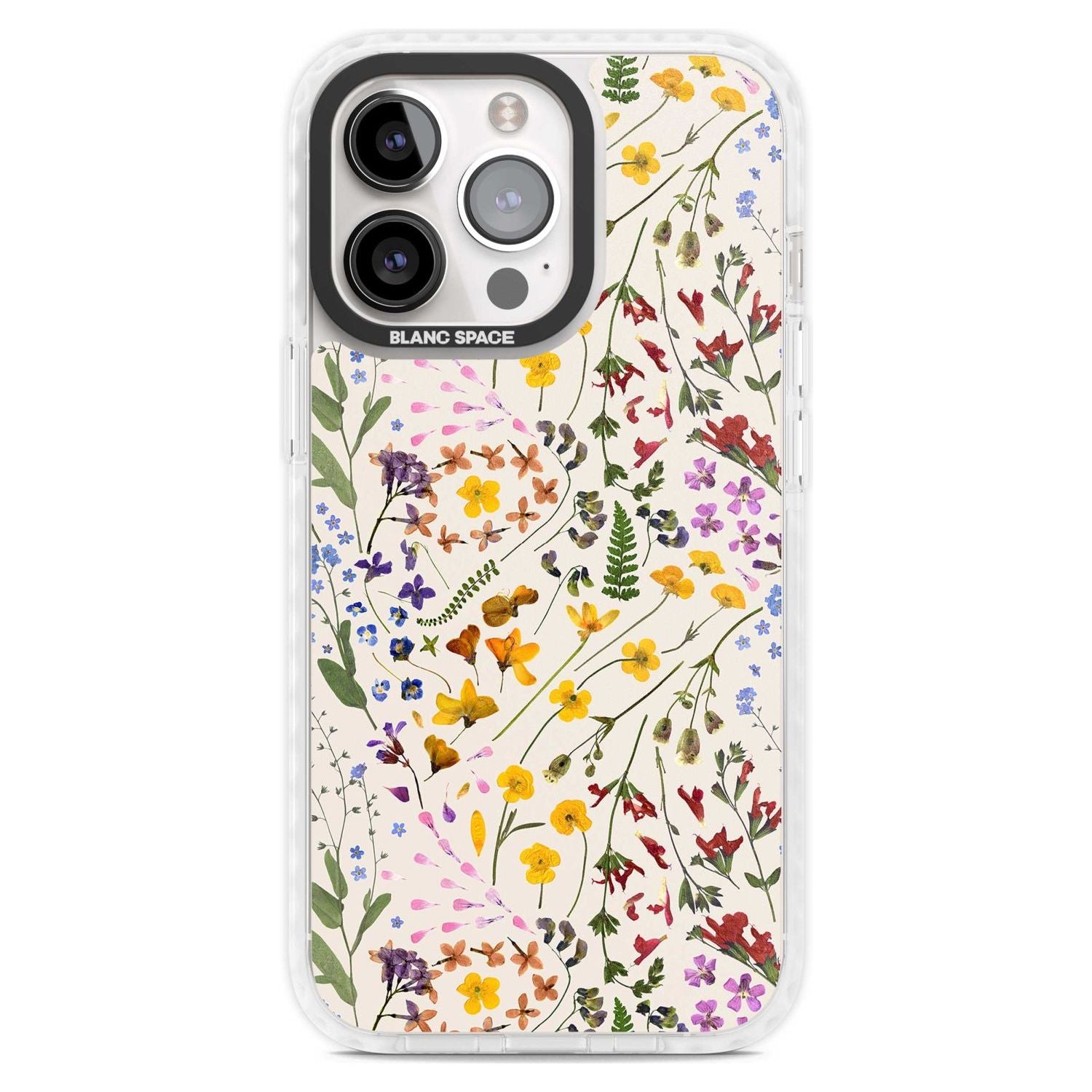 Wildflower Bouquet Cream