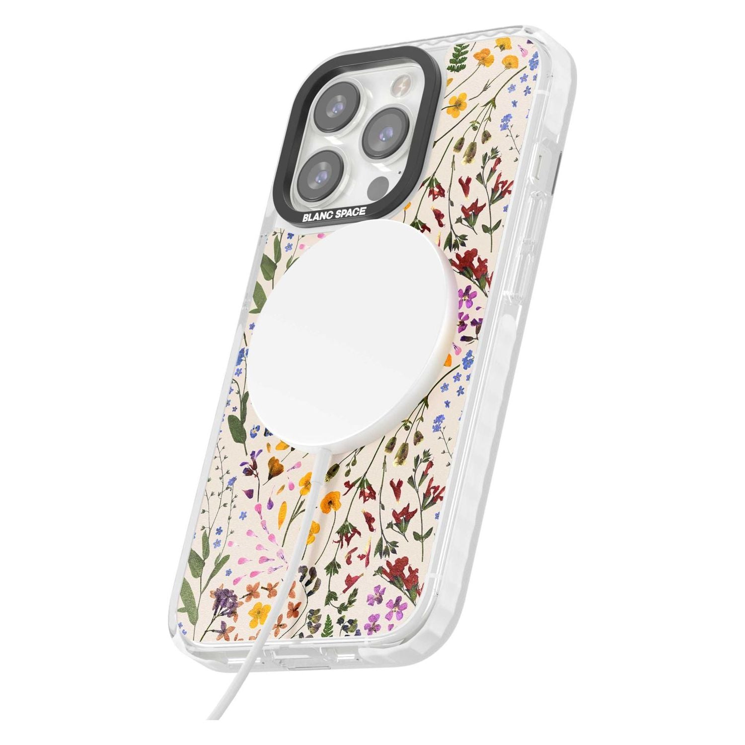 Wildflower Bouquet Cream