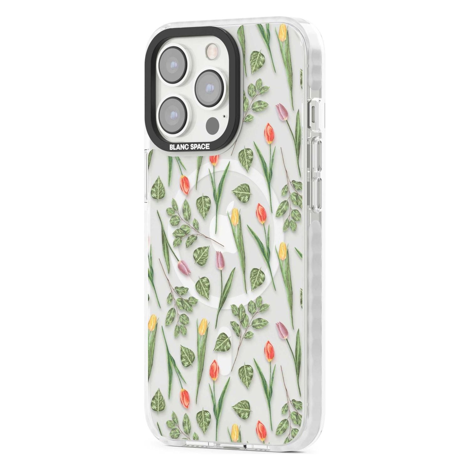 Spring Tulips Floral