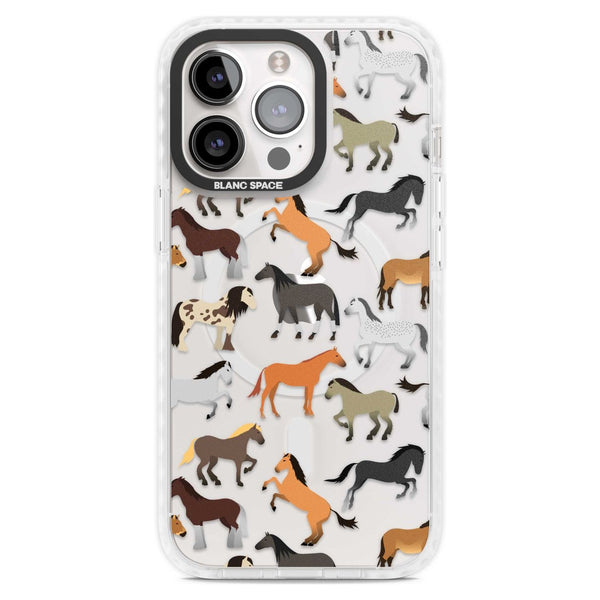 Horse Pattern