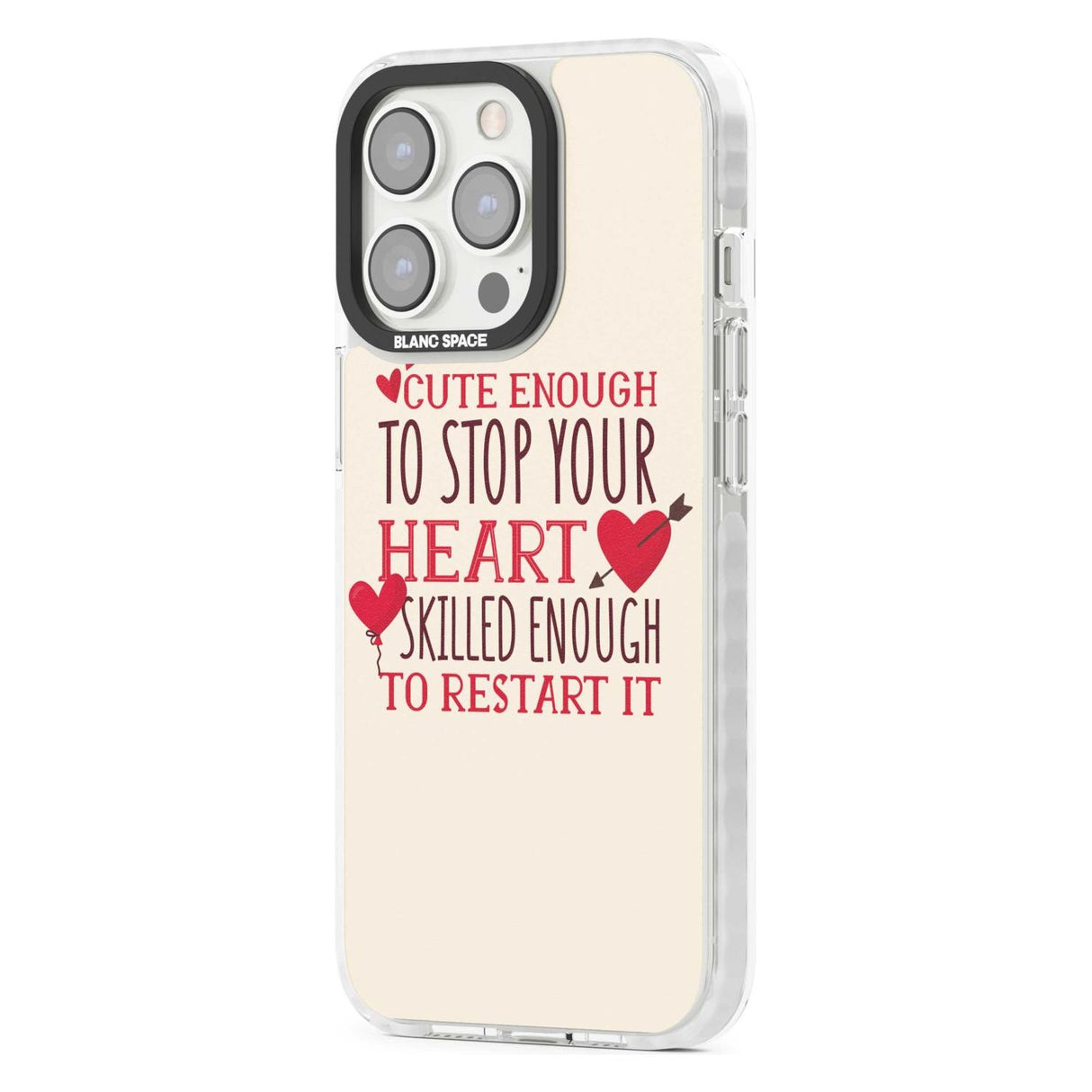 Medical Design Cute Enough to Stop Your Heart Phone Case iPhone 15 Pro Max / Black Impact Case,iPhone 15 Plus / Black Impact Case,iPhone 15 Pro / Black Impact Case,iPhone 15 / Black Impact Case,iPhone 15 Pro Max / Impact Case,iPhone 15 Plus / Impact Case,iPhone 15 Pro / Impact Case,iPhone 15 / Impact Case,iPhone 15 Pro Max / Magsafe Black Impact Case,iPhone 15 Plus / Magsafe Black Impact Case,iPhone 15 Pro / Magsafe Black Impact Case,iPhone 15 / Magsafe Black Impact Case,iPhone 14 Pro Max / Black Impact Cas