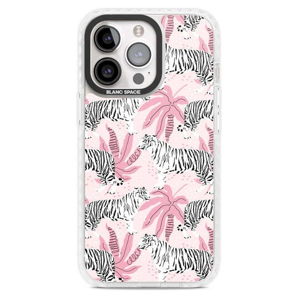 Pink Tiger Palm