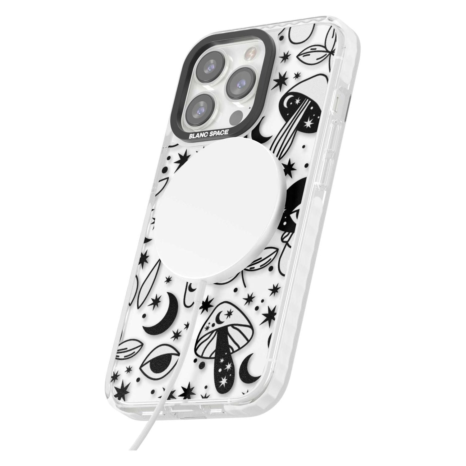 Mystic Mushrooms Pattern