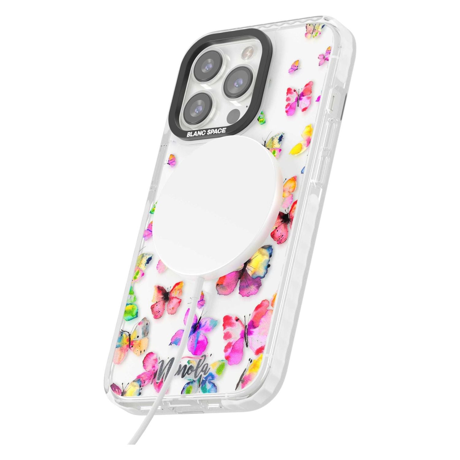 Watercolor Butterflies