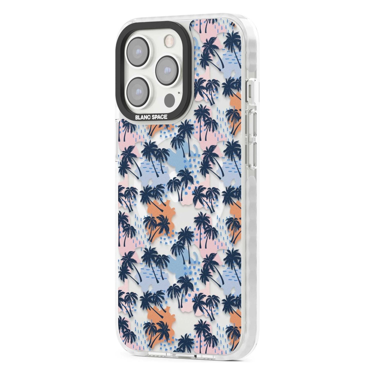 Tropical Vibes Palm Clear