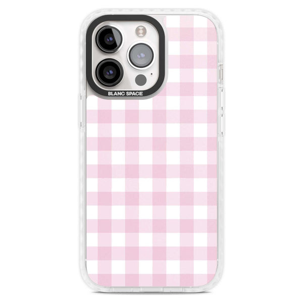 Pink Gingham