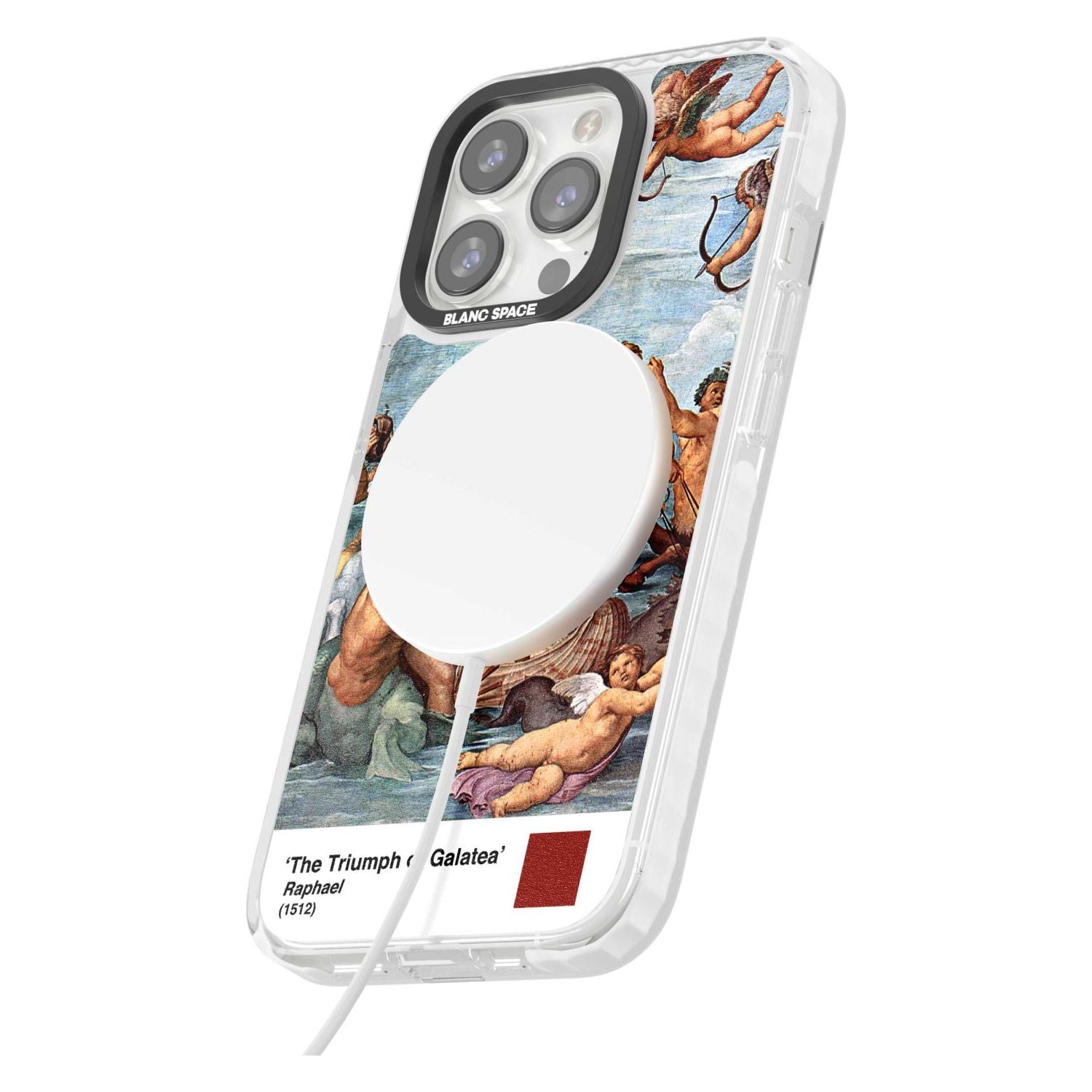 The Triumph Of Galatea