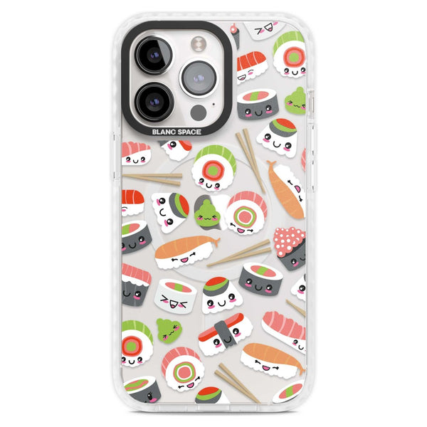 Kawaii Sushi Party