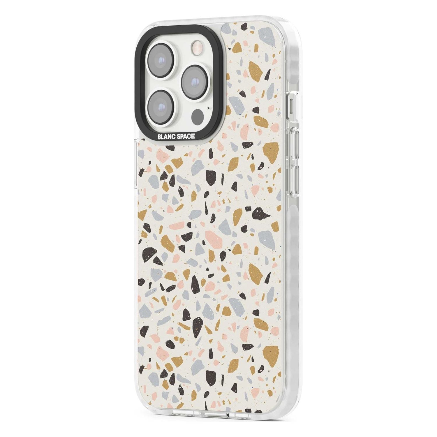 Pale Pink, Blue, & Mocha Terrazzo Pattern Phone Case iPhone 15 Pro Max / Black Impact Case,iPhone 15 Plus / Black Impact Case,iPhone 15 Pro / Black Impact Case,iPhone 15 / Black Impact Case,iPhone 15 Pro Max / Impact Case,iPhone 15 Plus / Impact Case,iPhone 15 Pro / Impact Case,iPhone 15 / Impact Case,iPhone 15 Pro Max / Magsafe Black Impact Case,iPhone 15 Plus / Magsafe Black Impact Case,iPhone 15 Pro / Magsafe Black Impact Case,iPhone 15 / Magsafe Black Impact Case,iPhone 14 Pro Max / Black Impact Case,iP