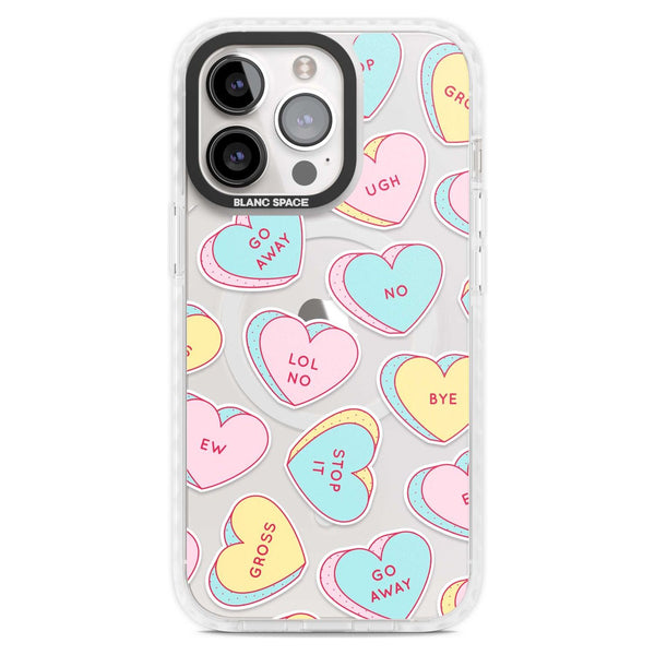 Love Heart Sweets
