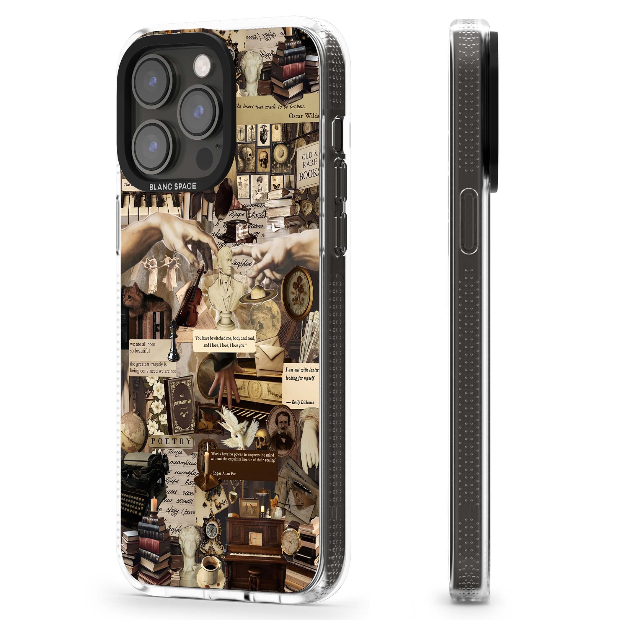 CLEAR CASE IMPACT AIR