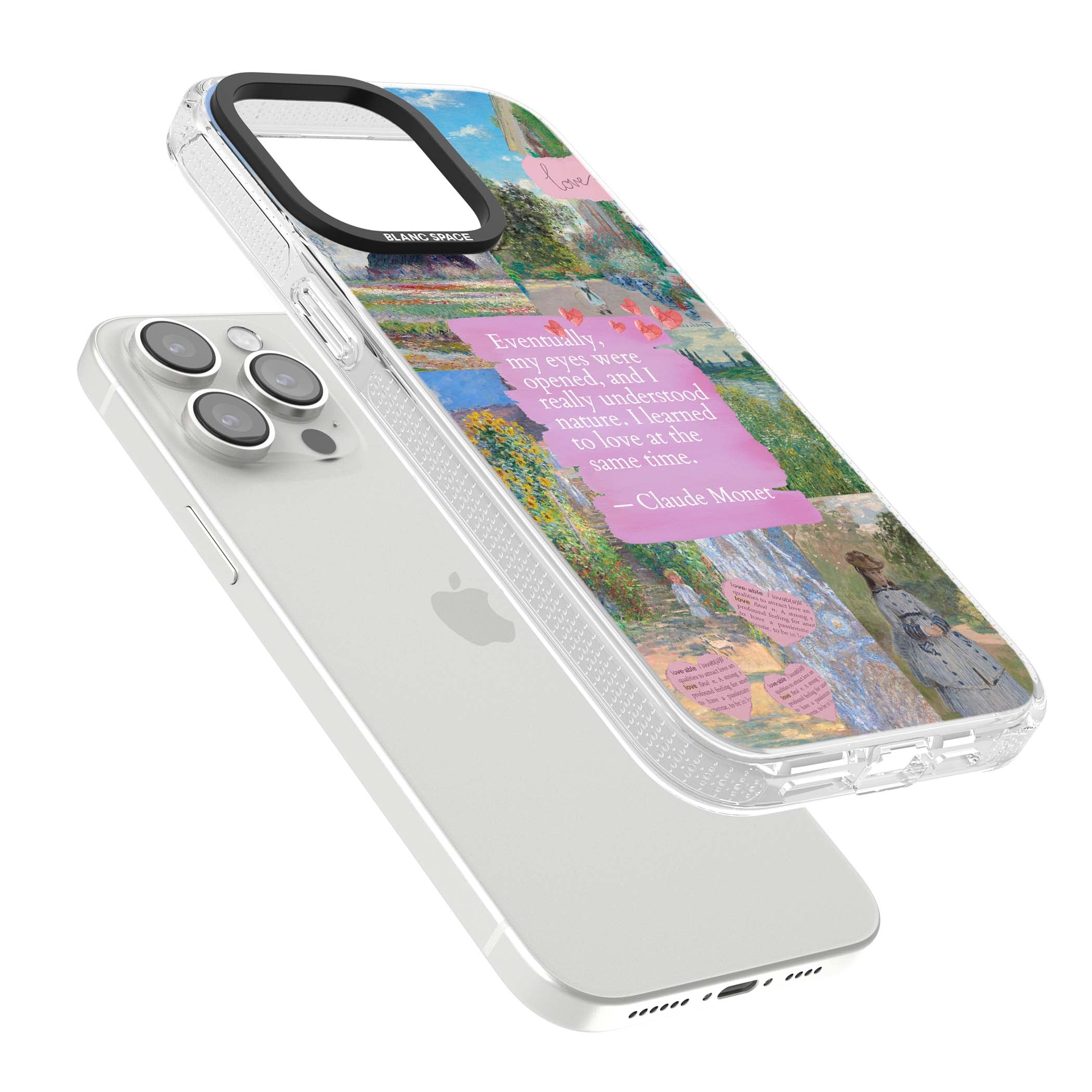 CLEAR CASE IMPACT AIR