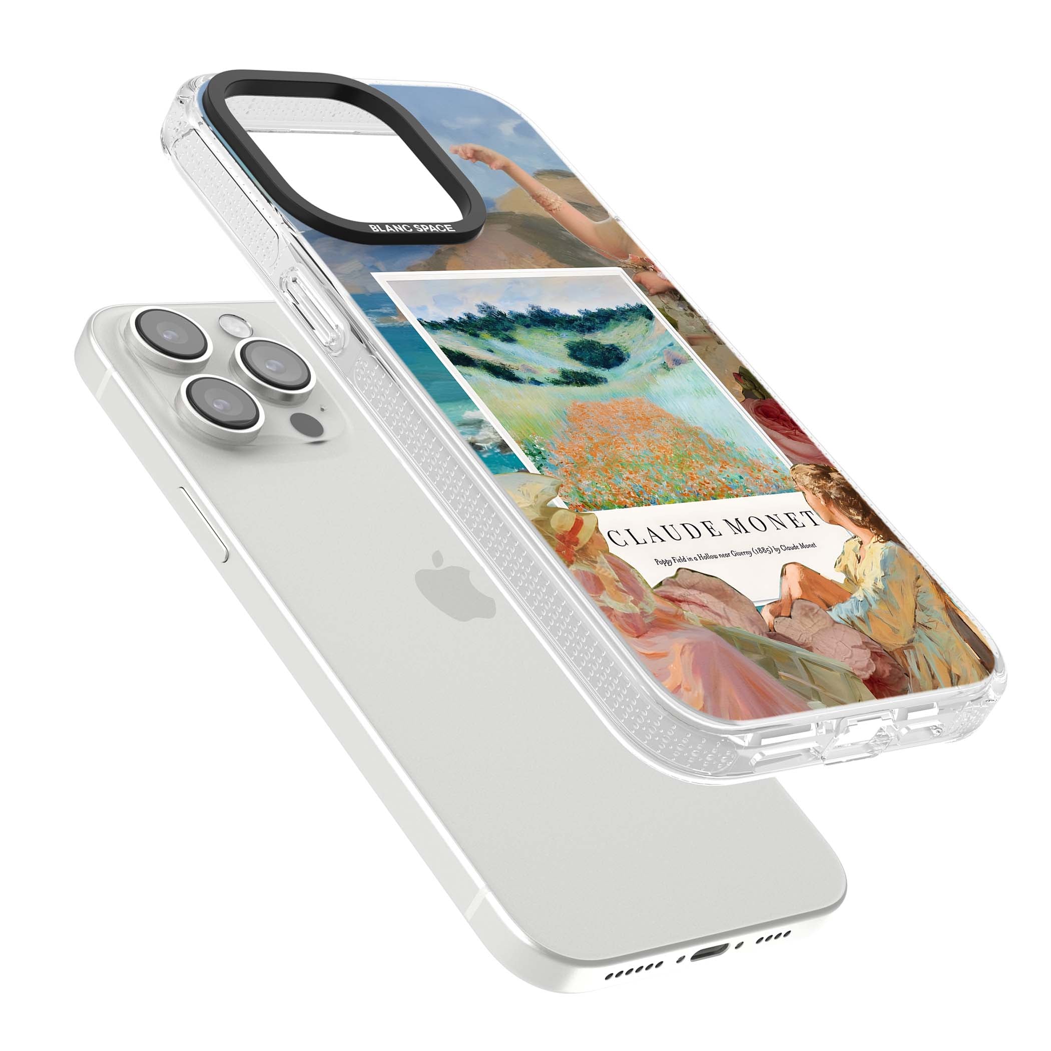 CLEAR CASE IMPACT AIR