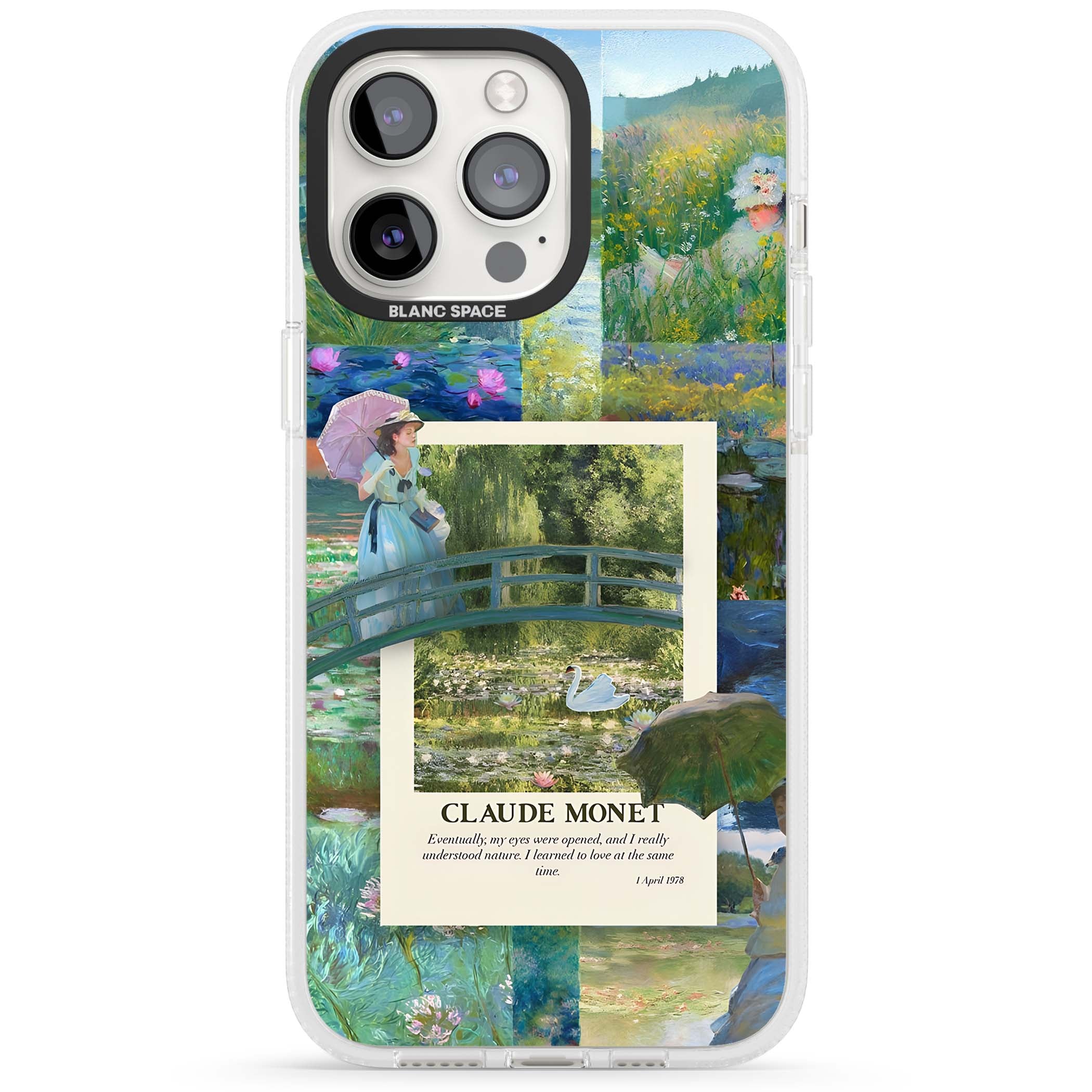 CLEAR CASE IMPACT AIR