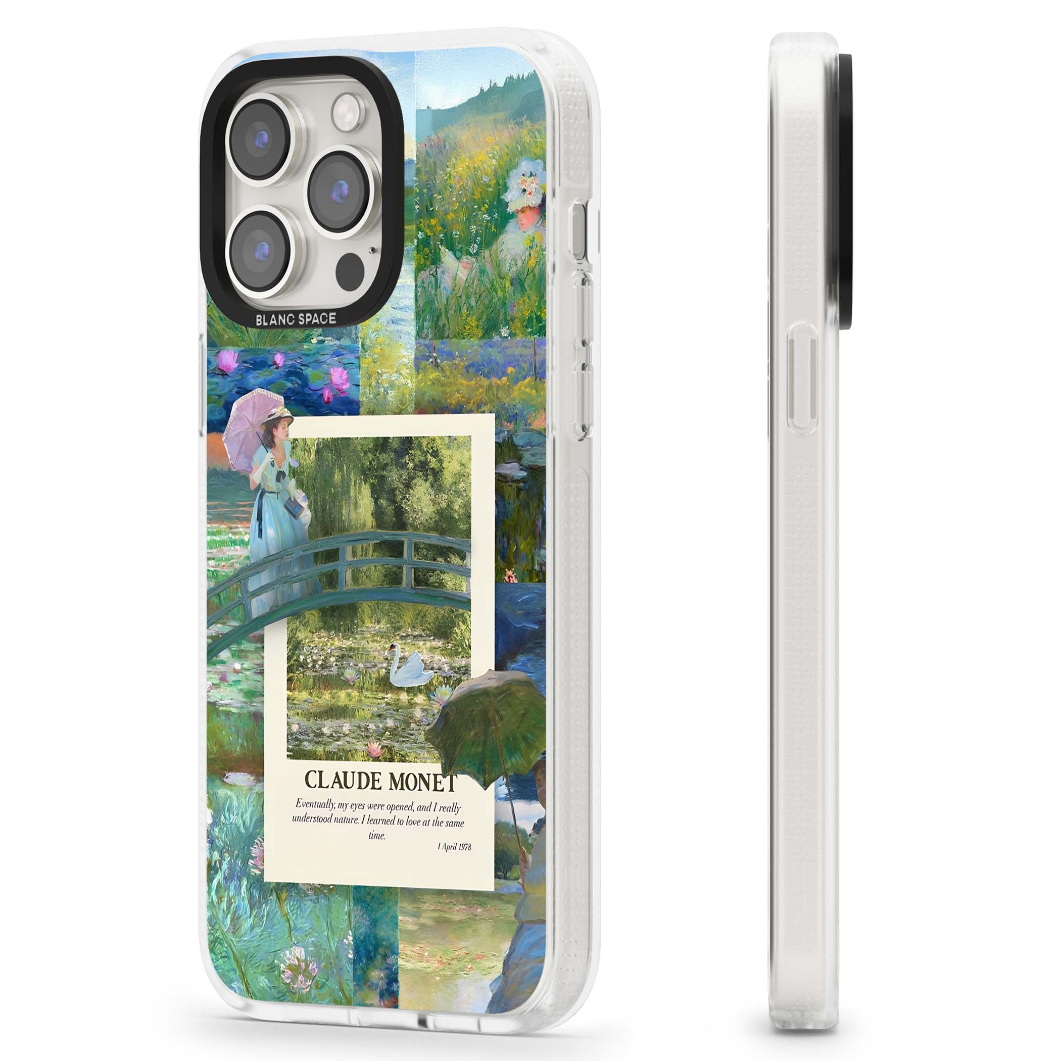 CLEAR CASE IMPACT AIR