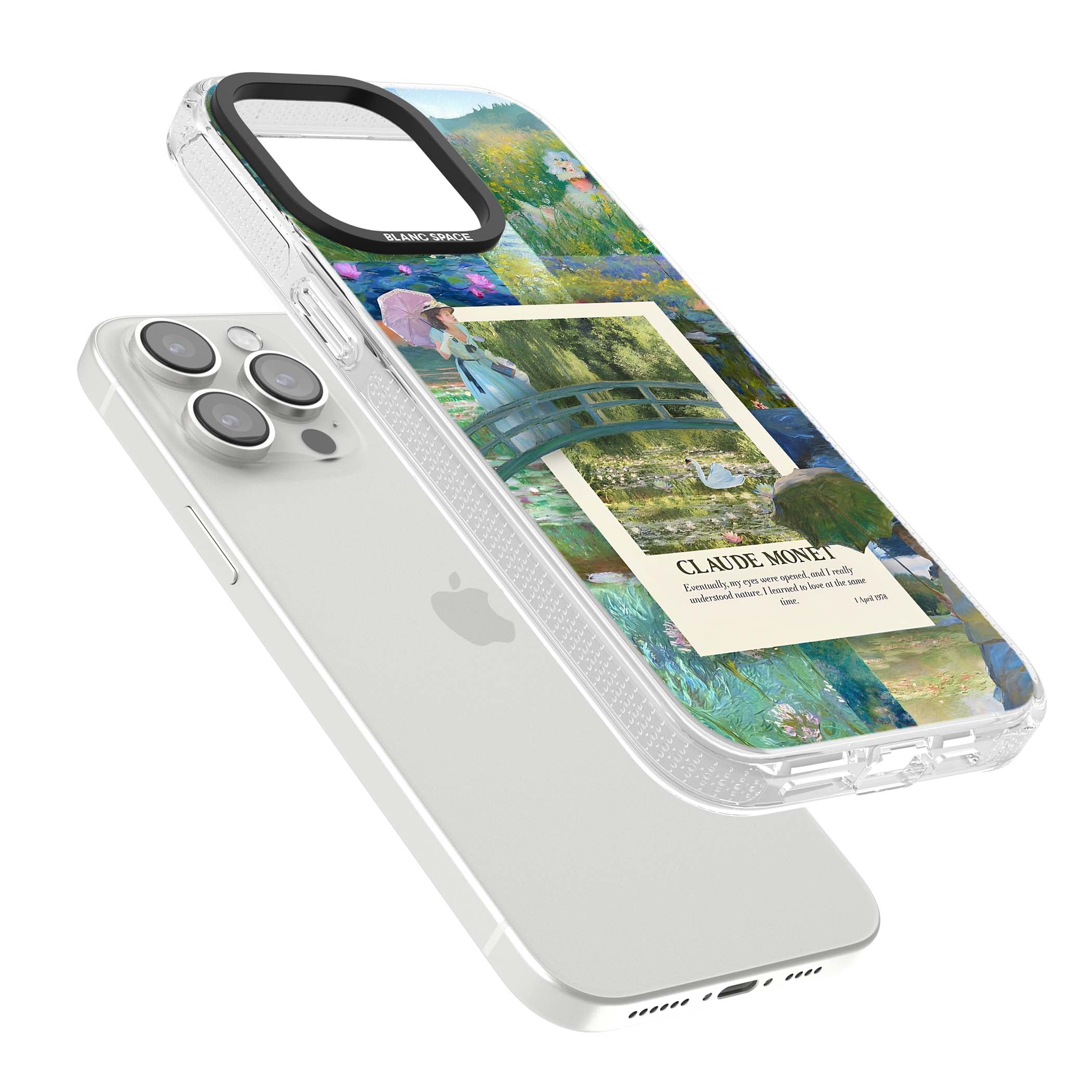 CLEAR CASE IMPACT AIR