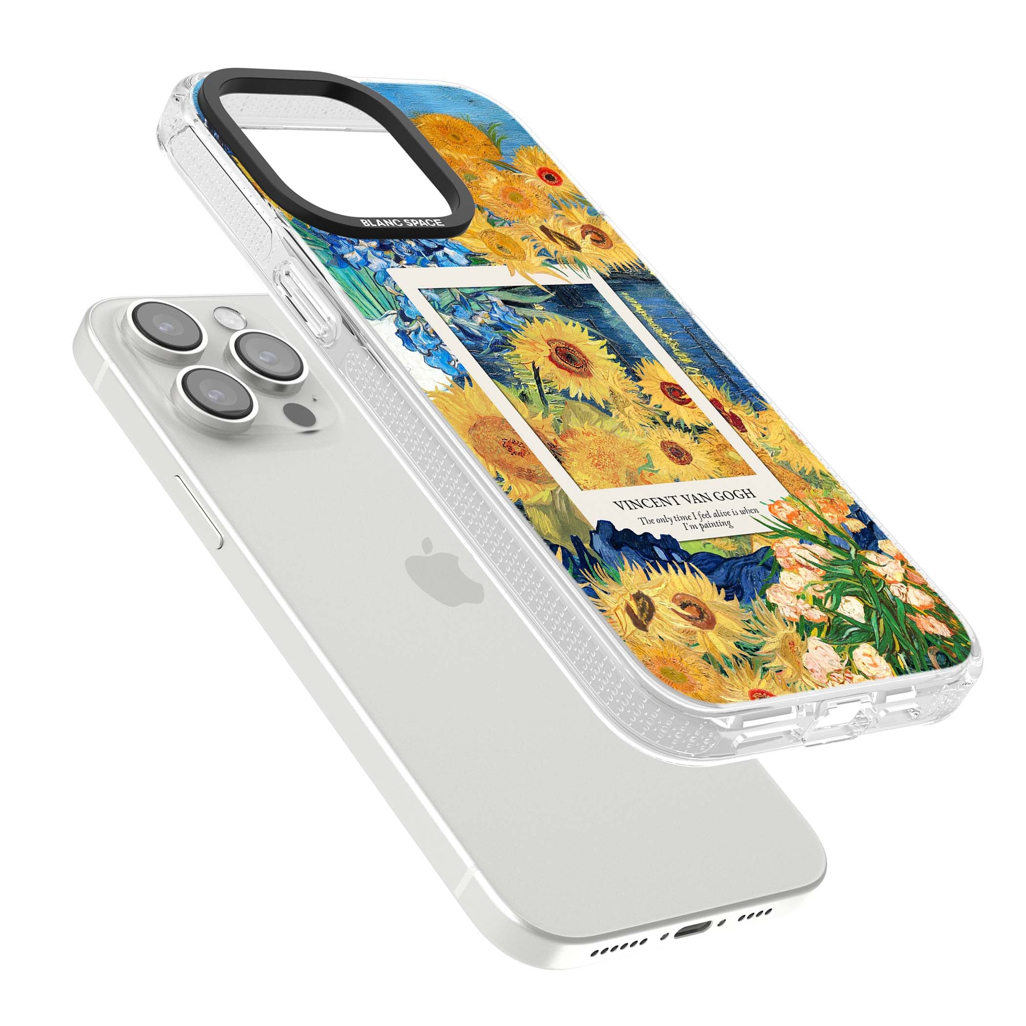 CLEAR CASE IMPACT AIR