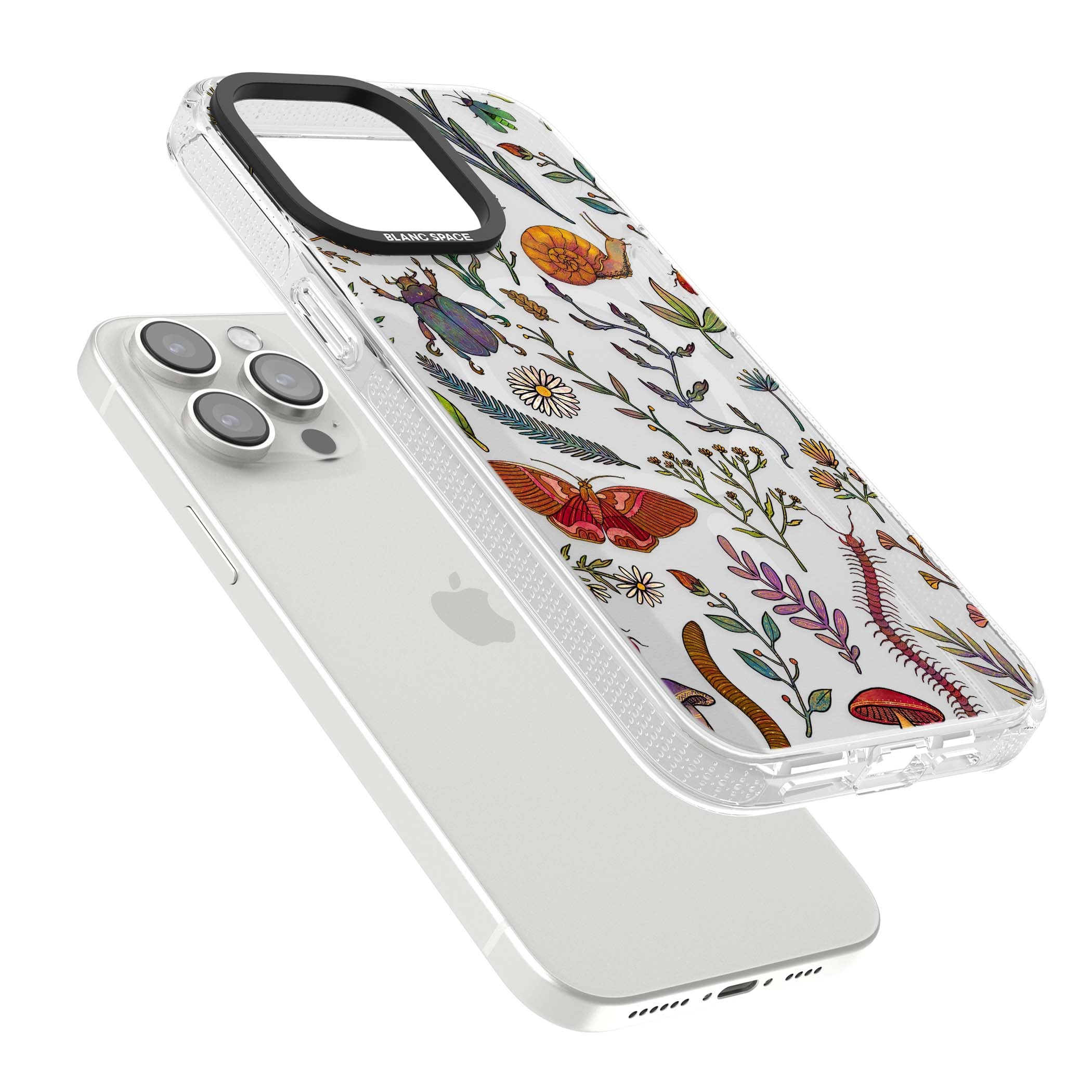 CLEAR CASE IMPACT AIR