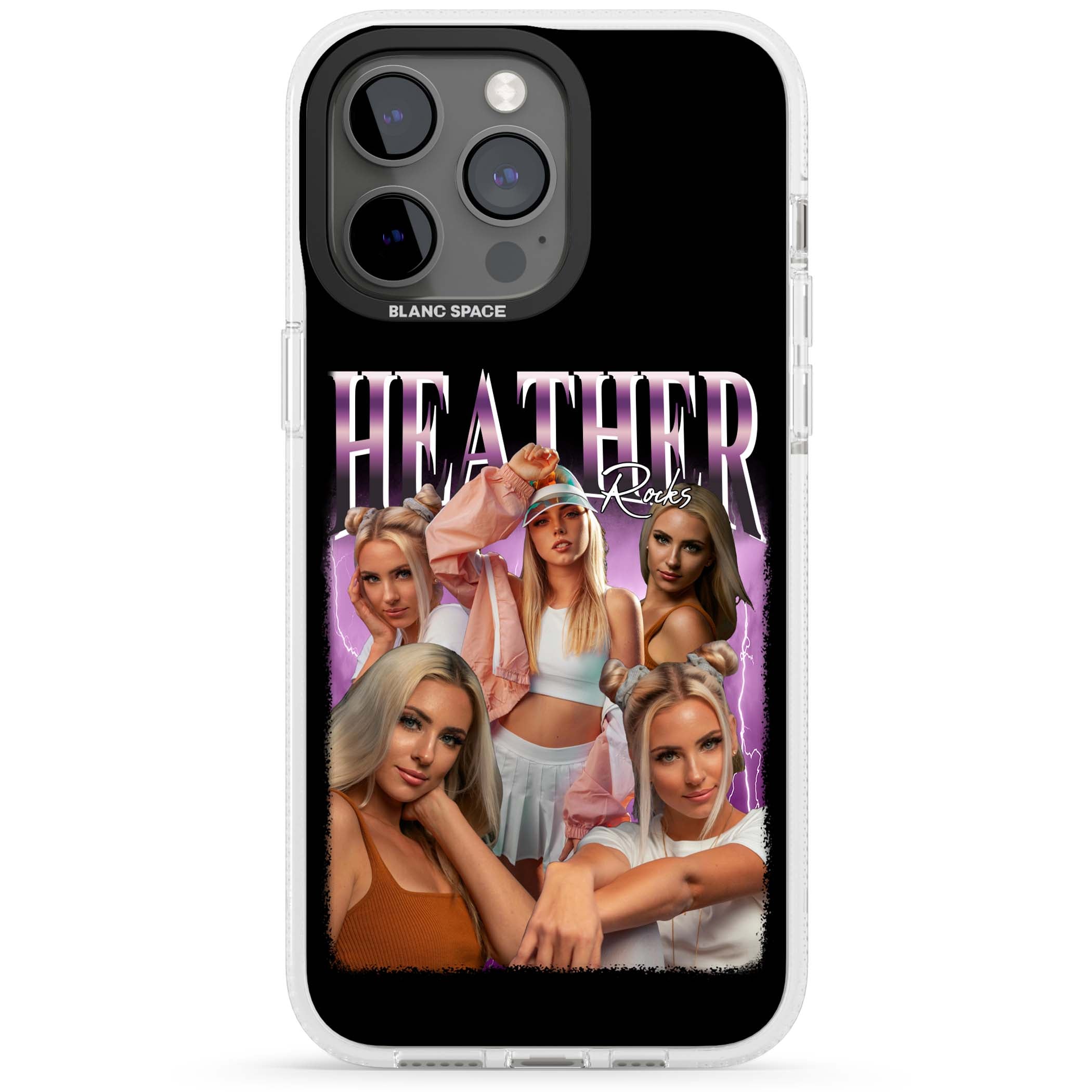 CLEAR CASE IMPACT AIR