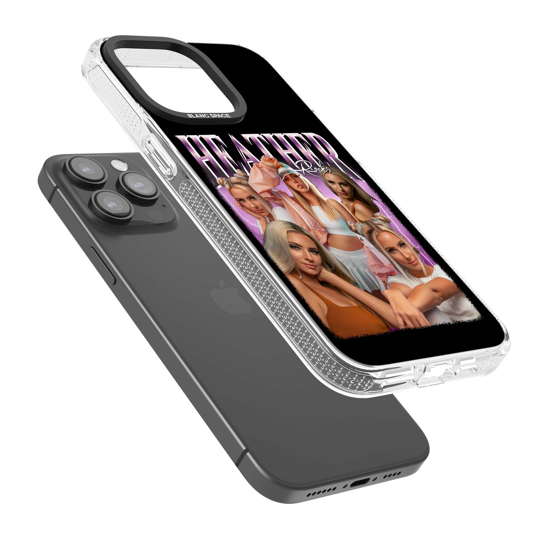 CLEAR CASE IMPACT AIR