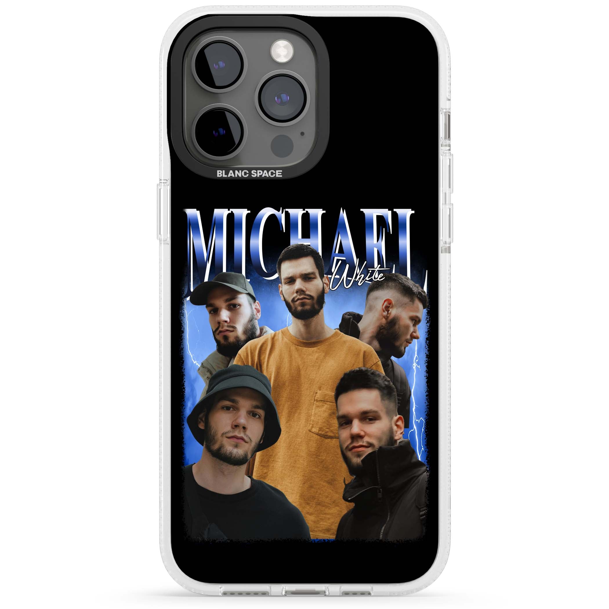 CLEAR CASE IMPACT AIR