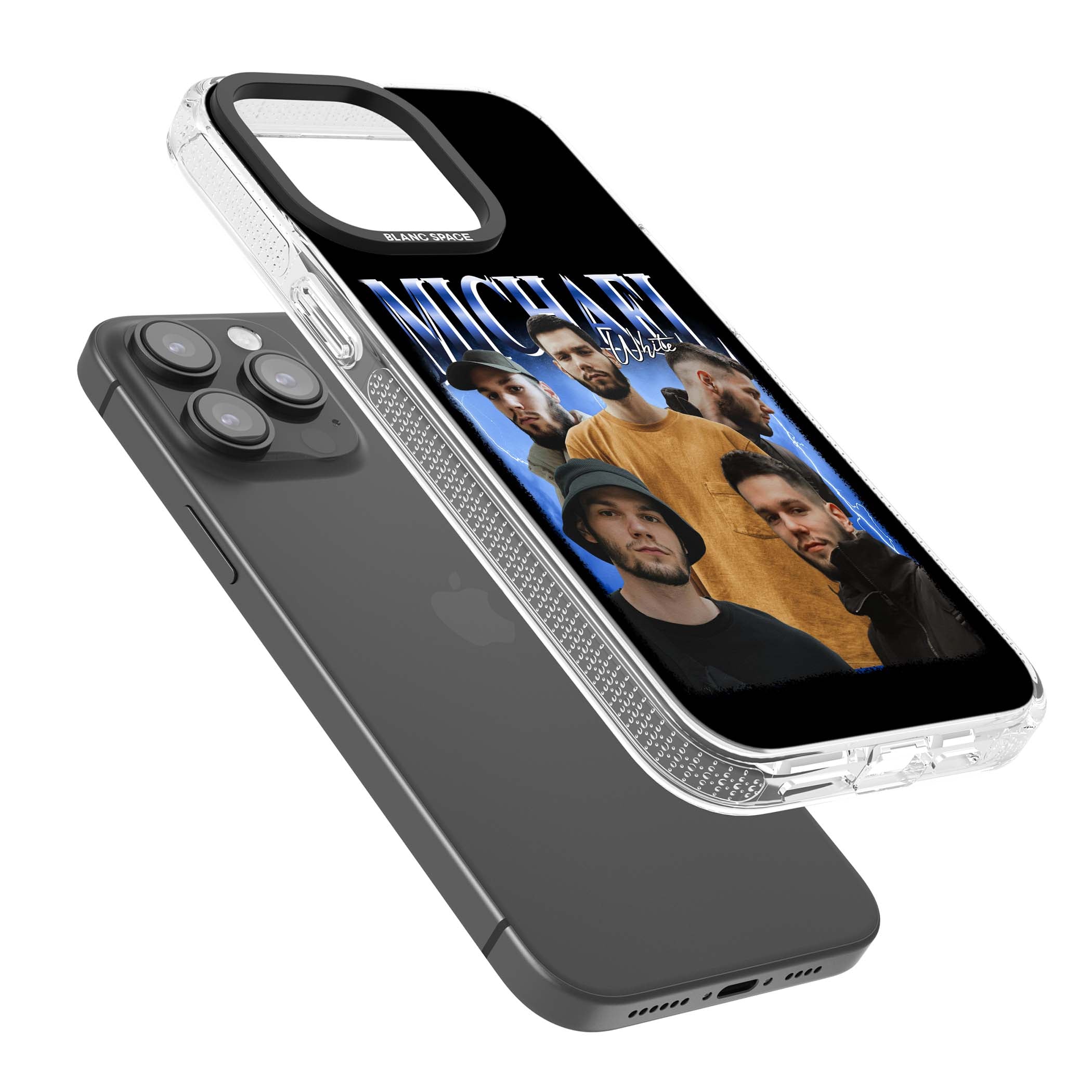 CLEAR CASE IMPACT AIR