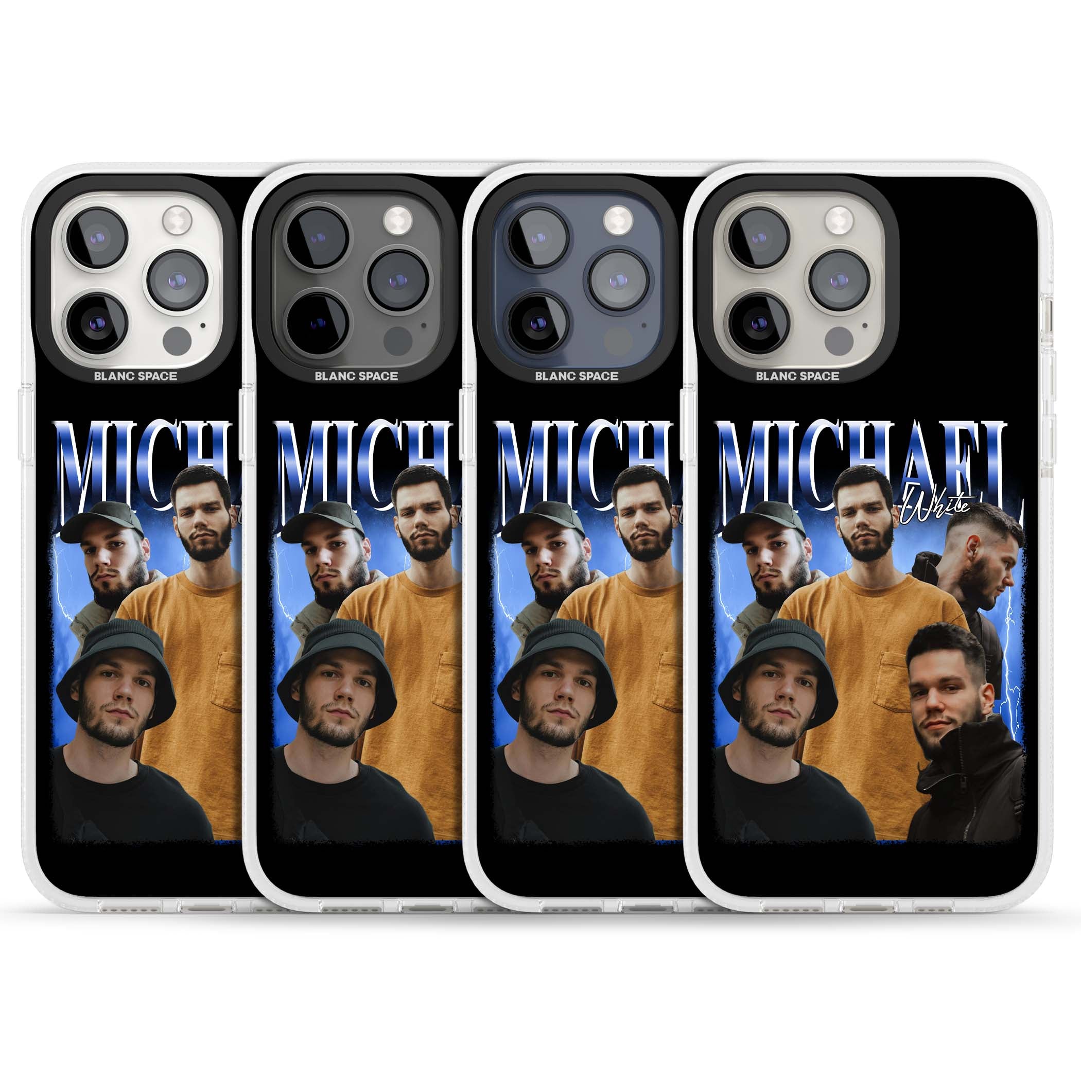 CLEAR CASE IMPACT AIR