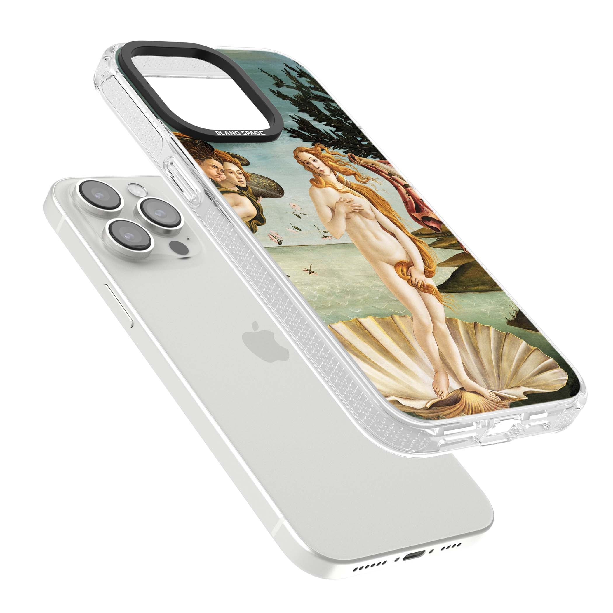 CLEAR CASE IMPACT AIR