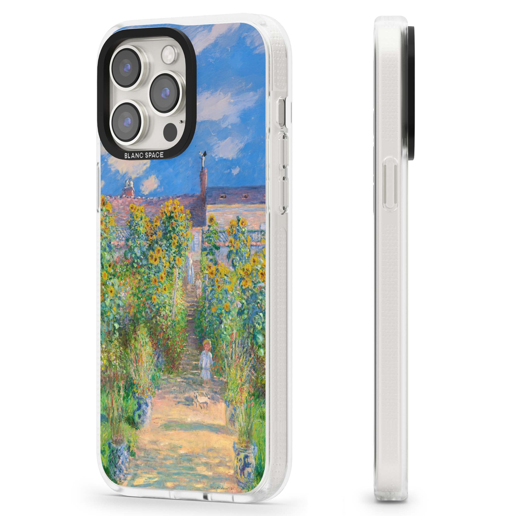 CLEAR CASE IMPACT AIR