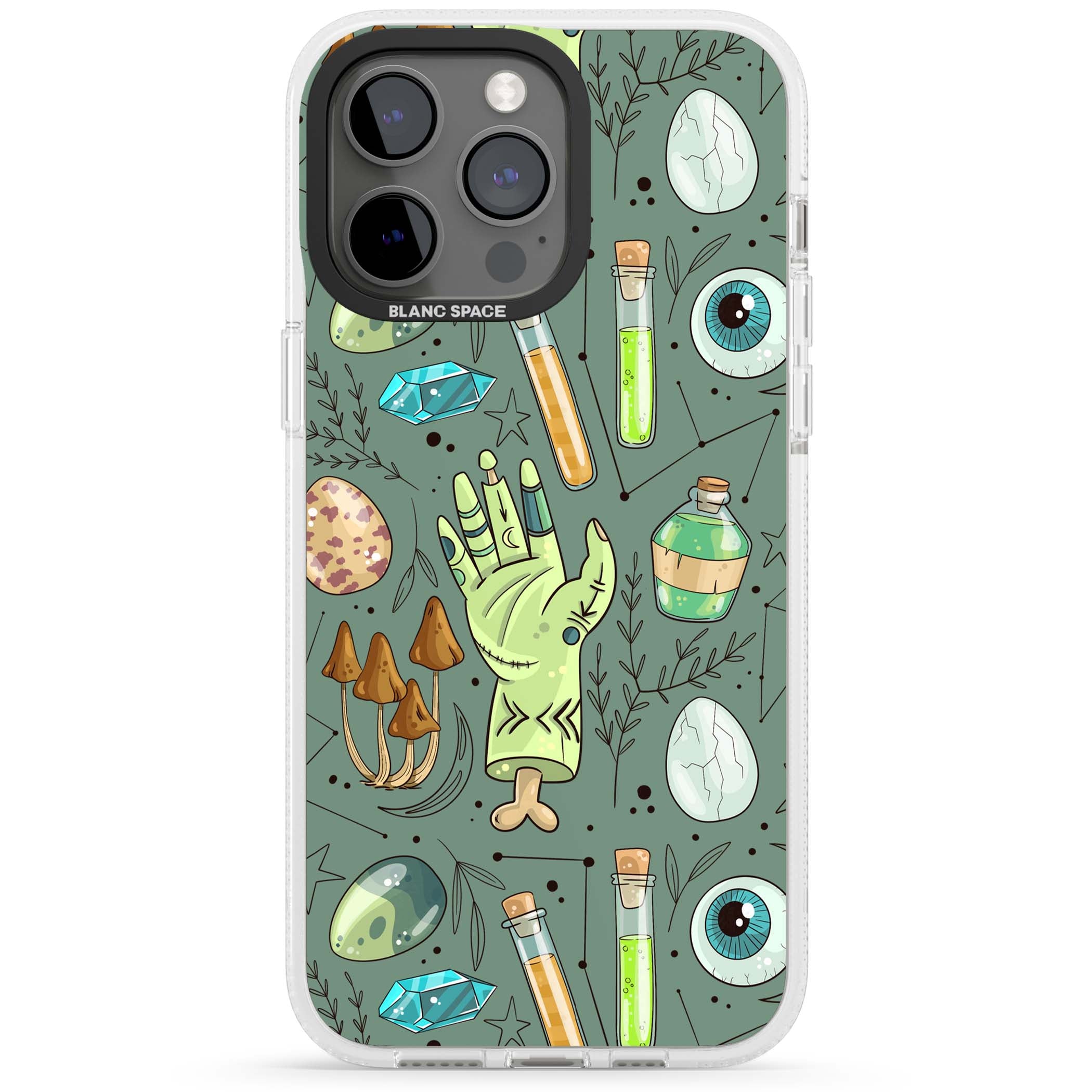 CLEAR CASE IMPACT AIR