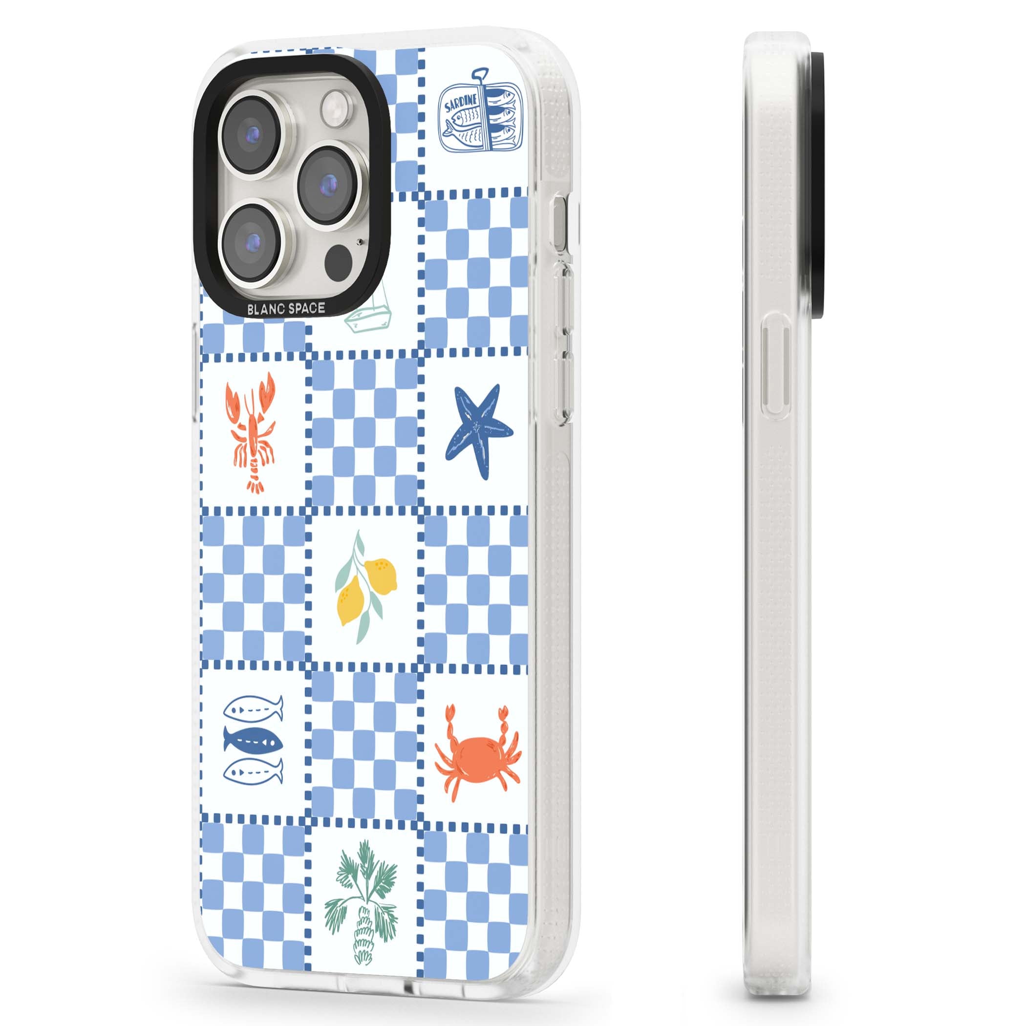 CLEAR CASE IMPACT AIR