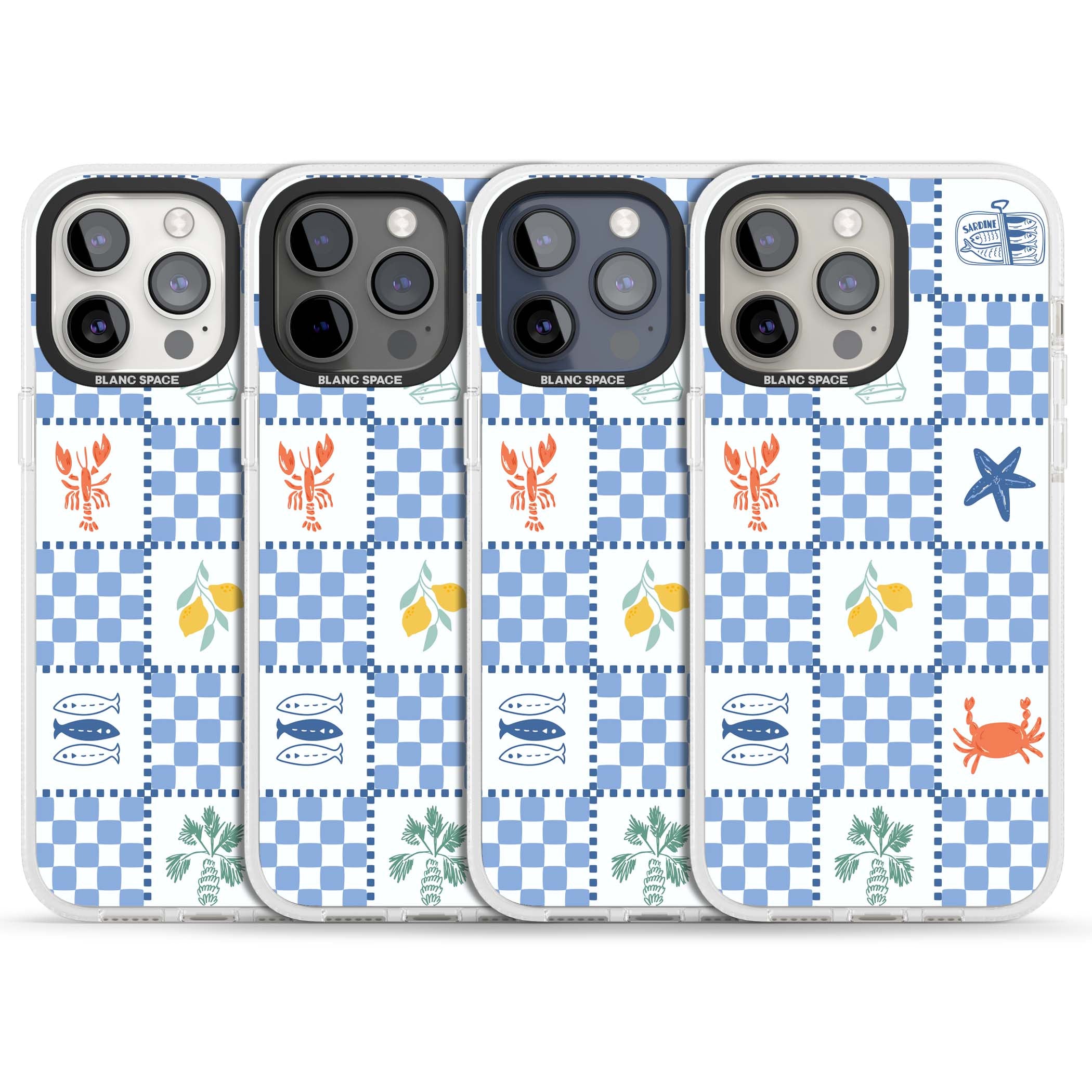 CLEAR CASE IMPACT AIR