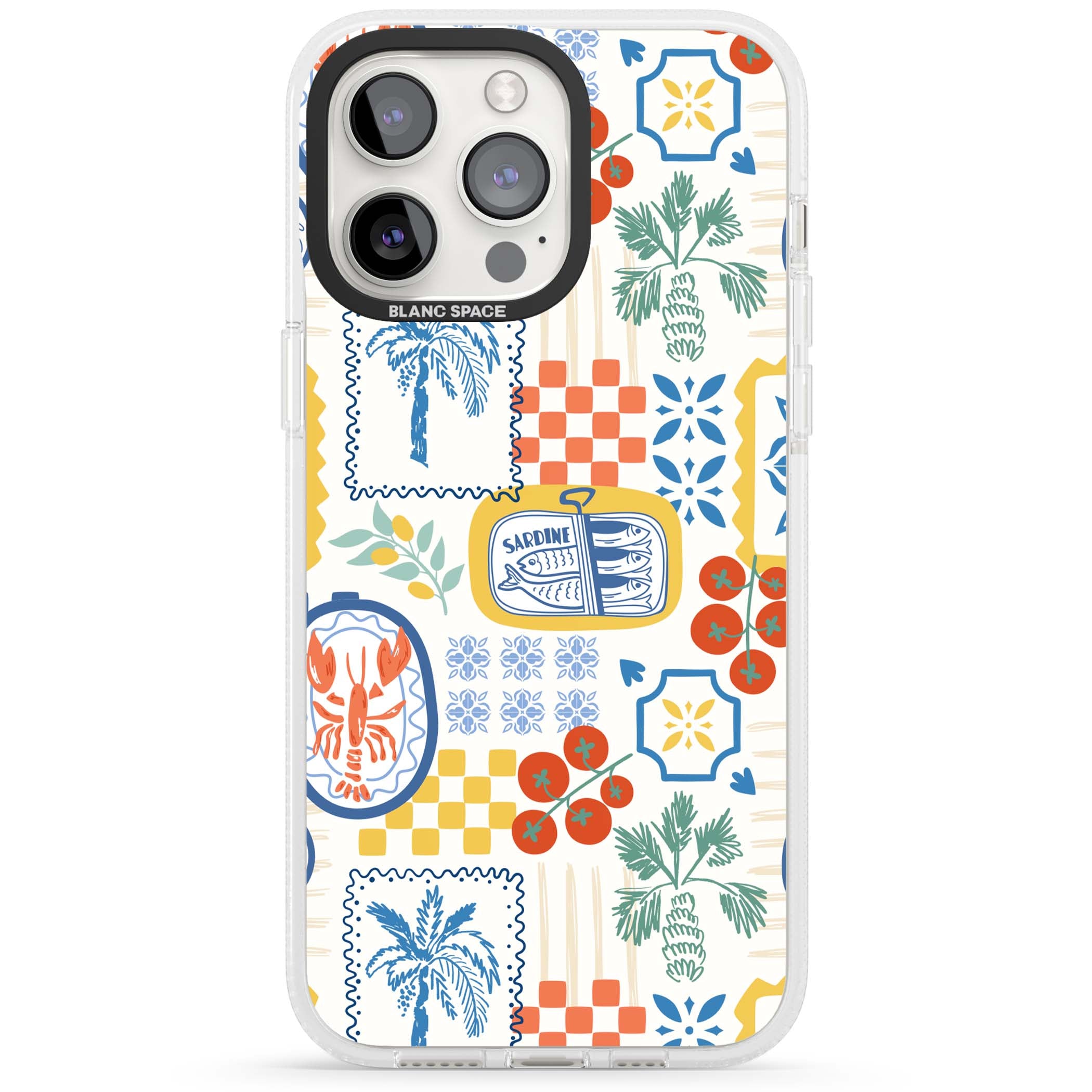 CLEAR CASE IMPACT AIR