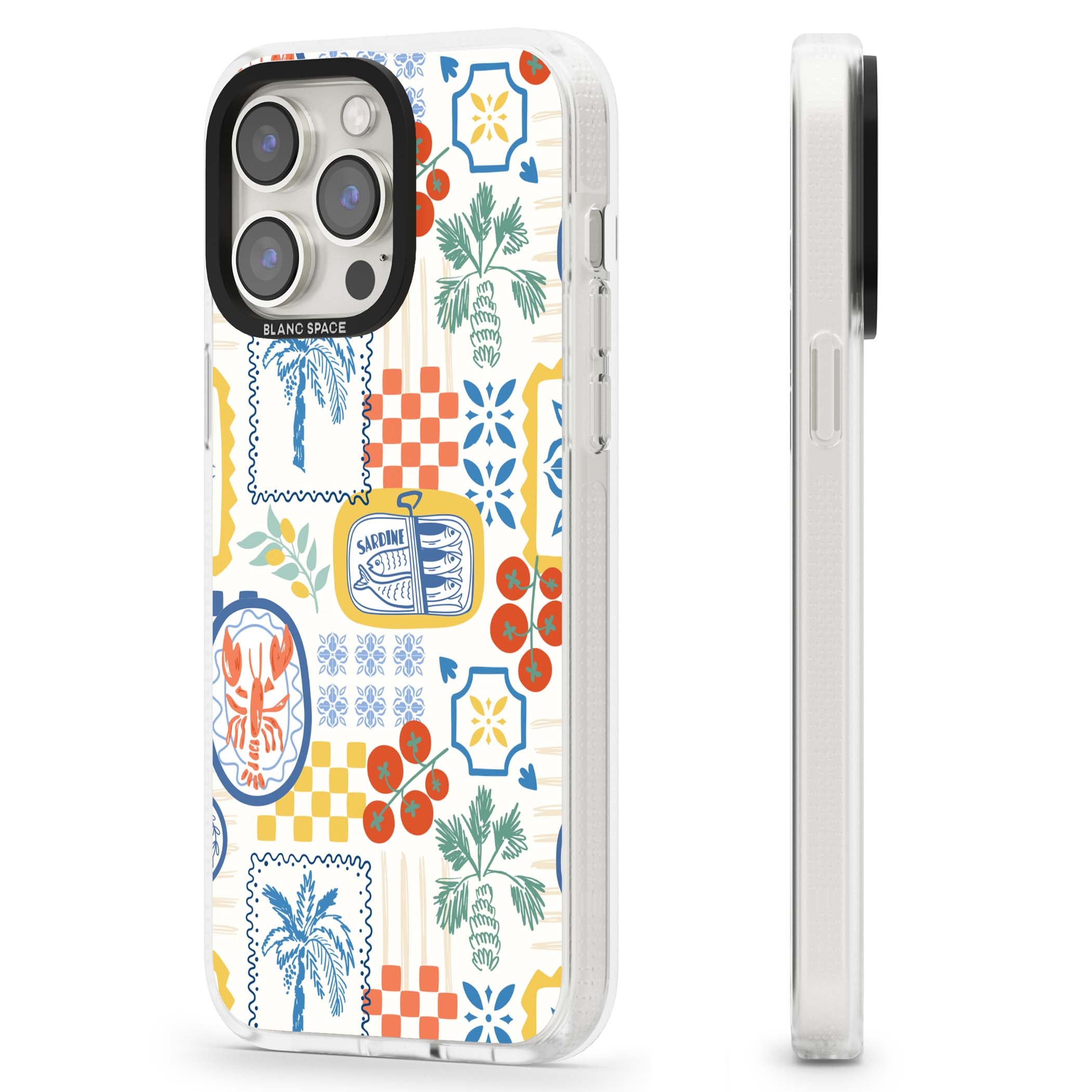 CLEAR CASE IMPACT AIR