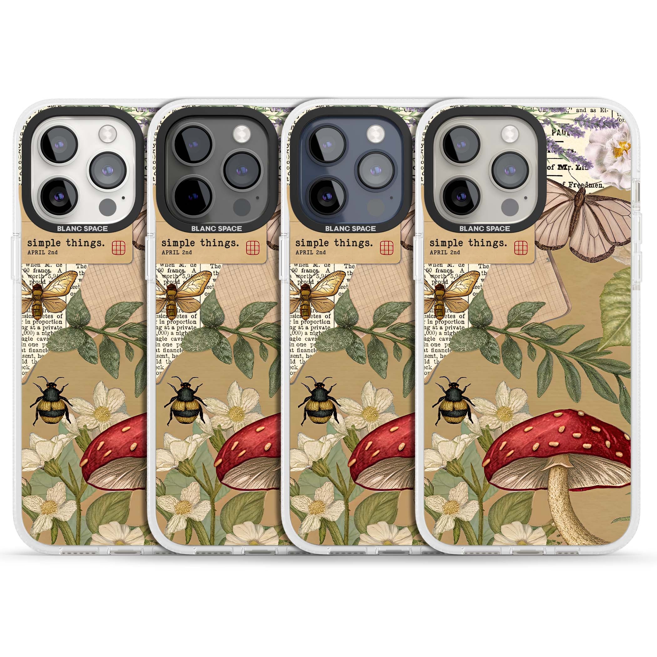 CLEAR CASE IMPACT AIR