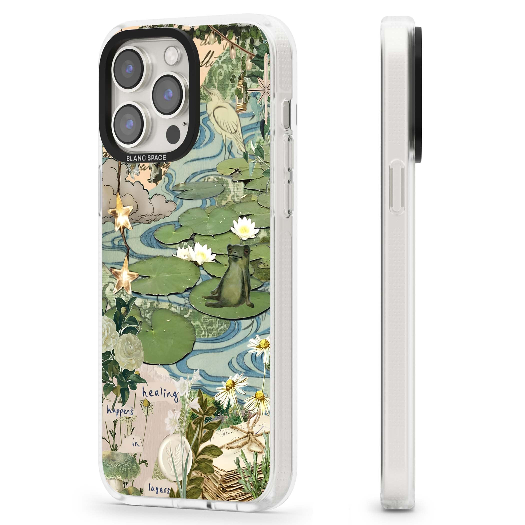 CLEAR CASE IMPACT AIR