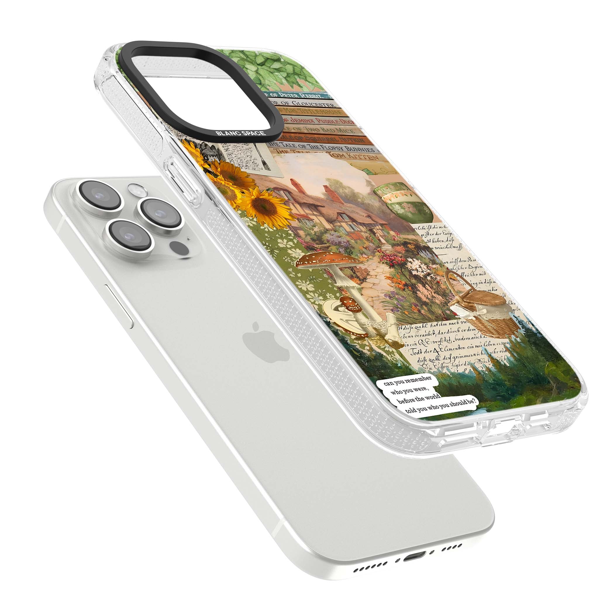 CLEAR CASE IMPACT AIR