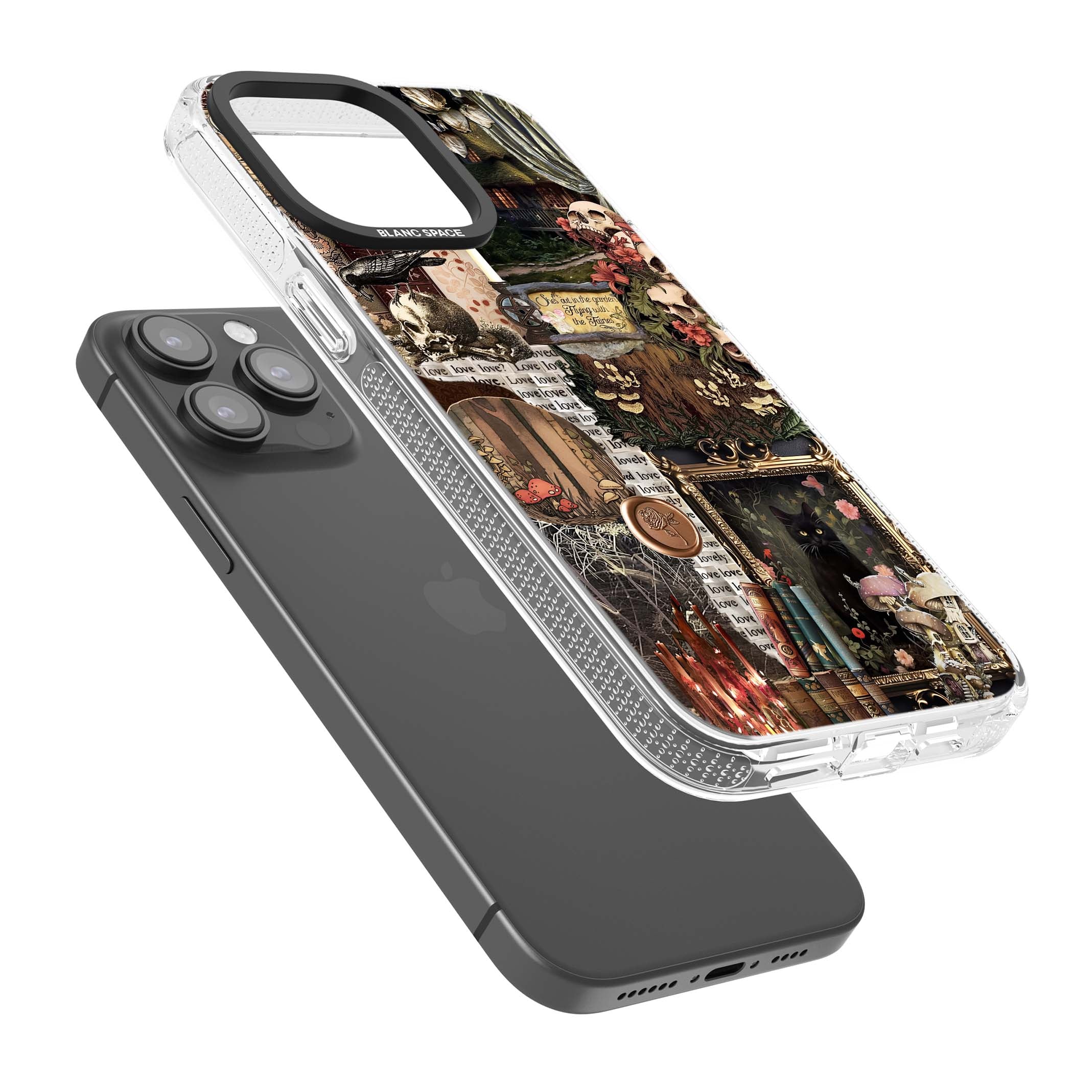 CLEAR CASE IMPACT AIR