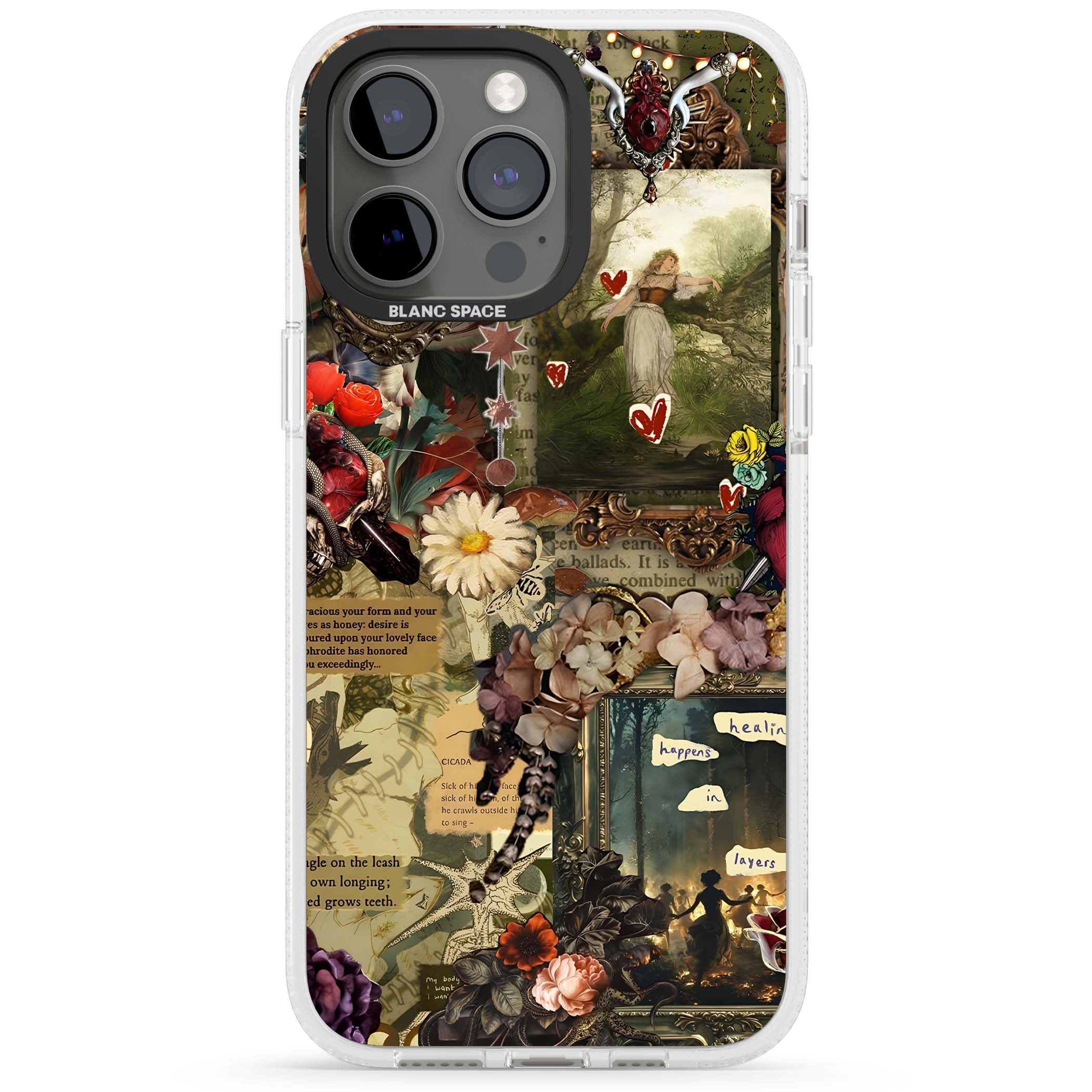 CLEAR CASE IMPACT AIR