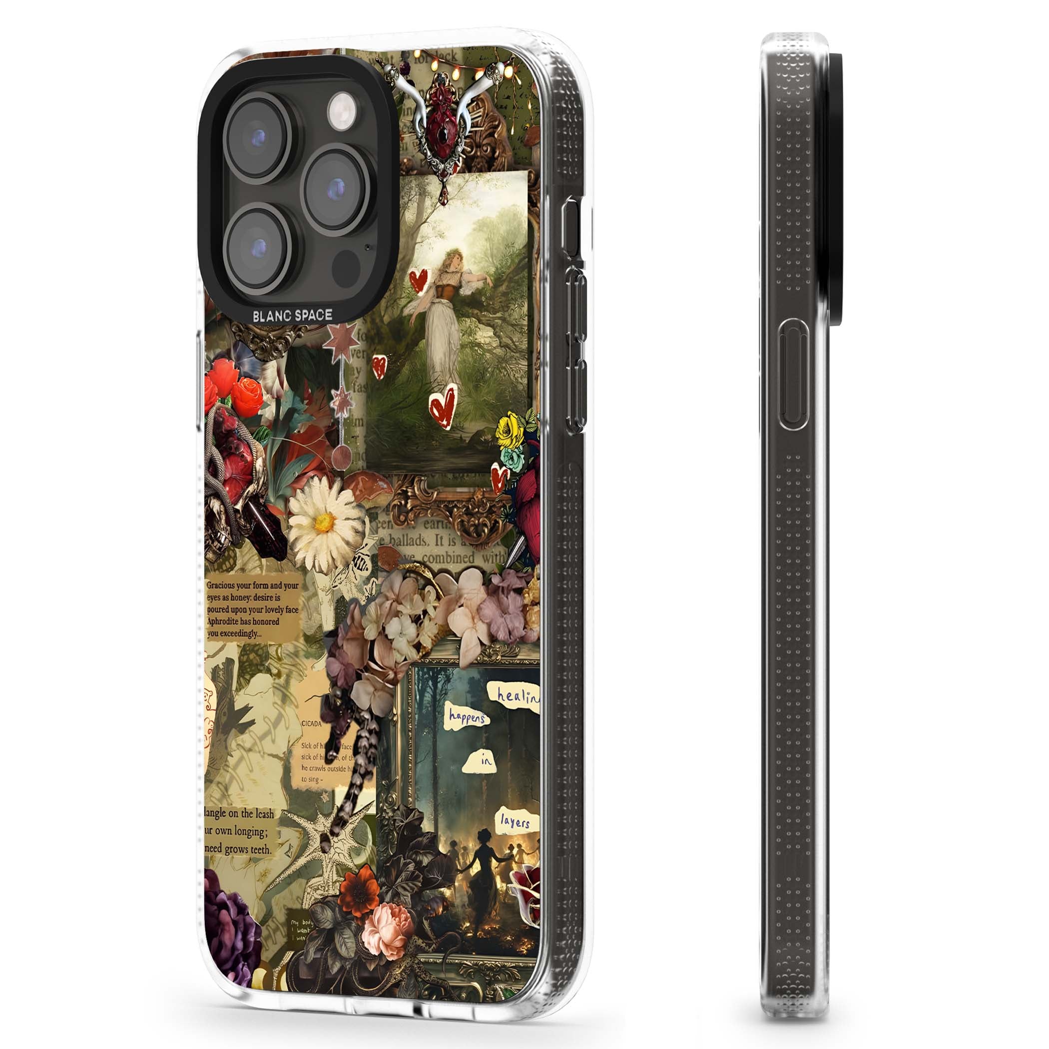 CLEAR CASE IMPACT AIR