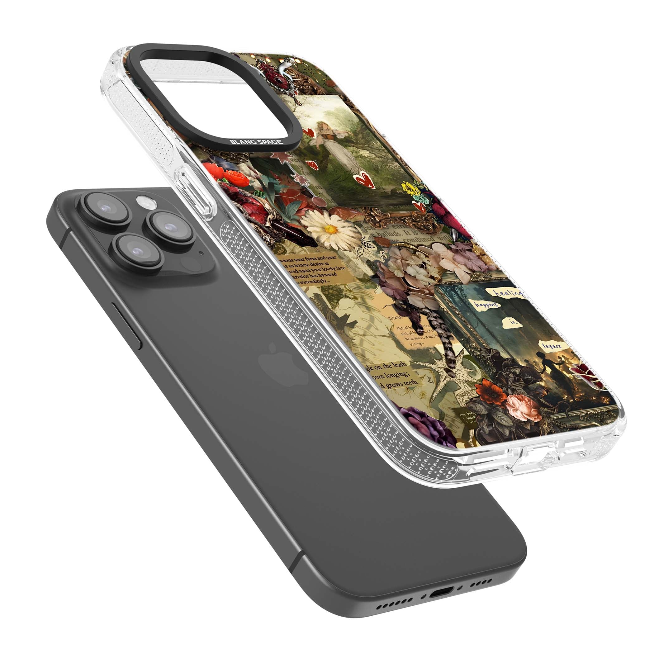 CLEAR CASE IMPACT AIR