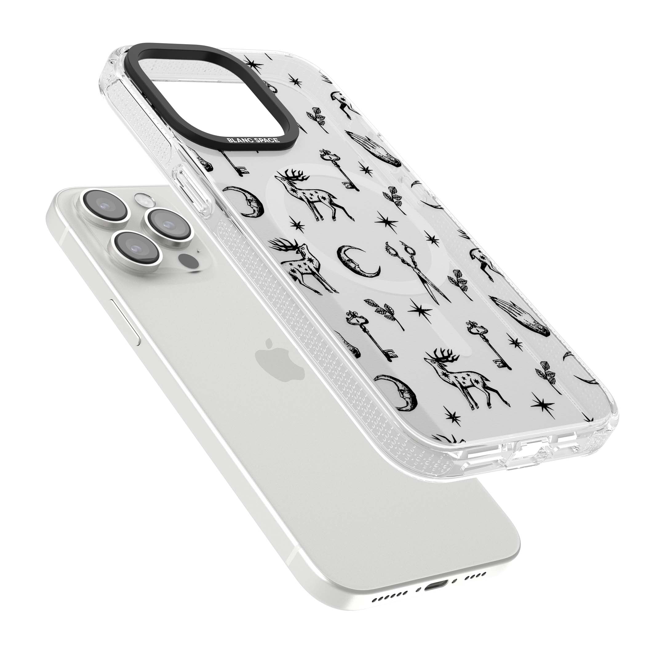 CLEAR CASE IMPACT AIR