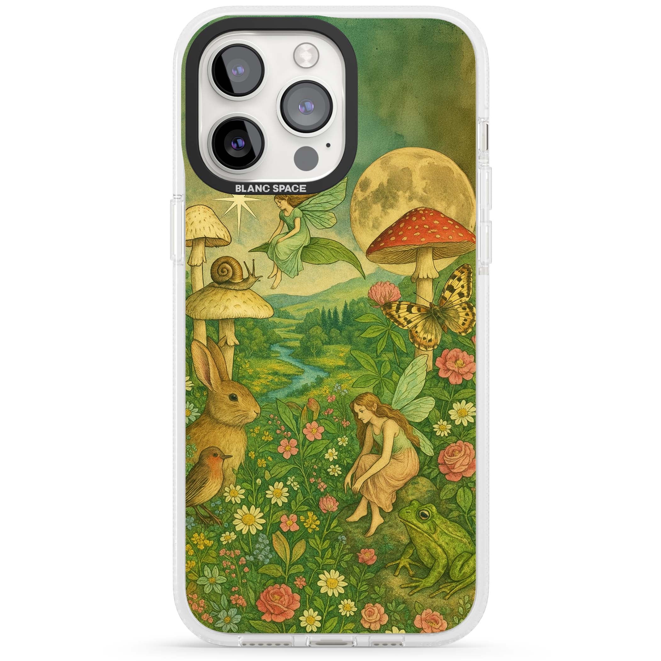 CLEAR CASE IMPACT AIR