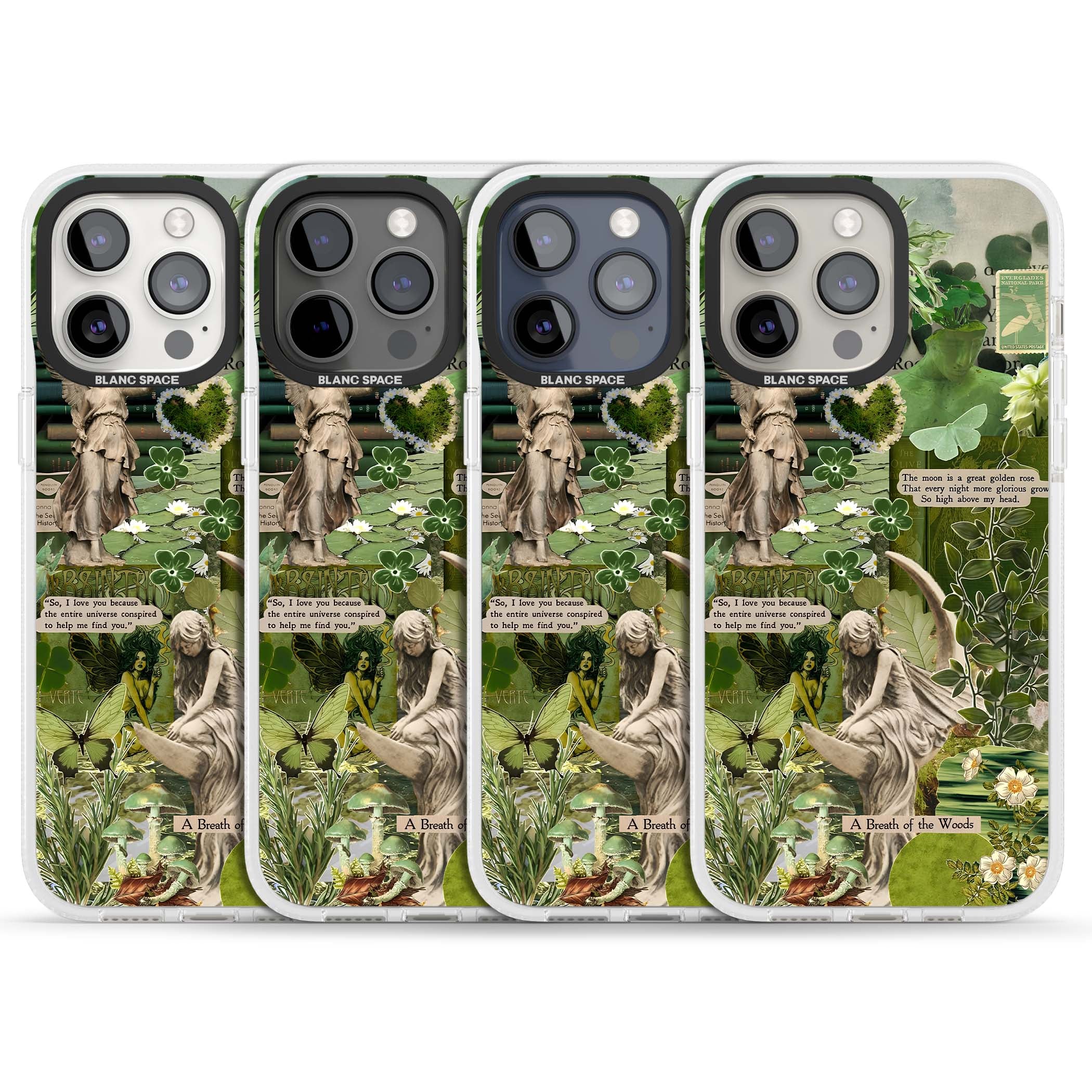 CLEAR CASE IMPACT AIR