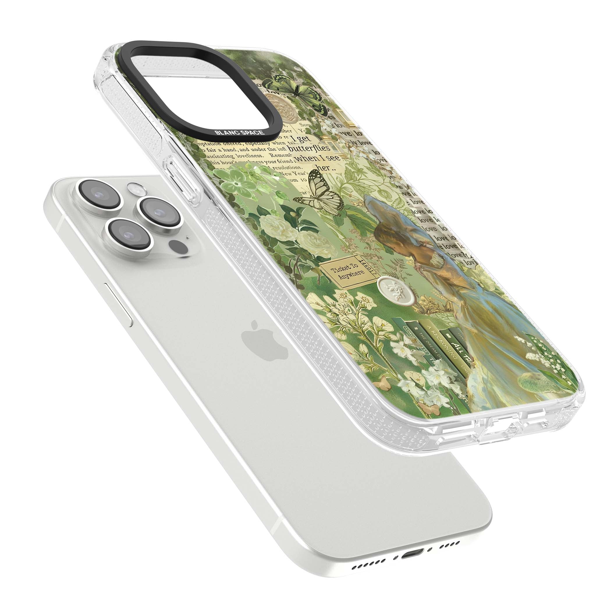 CLEAR CASE IMPACT AIR