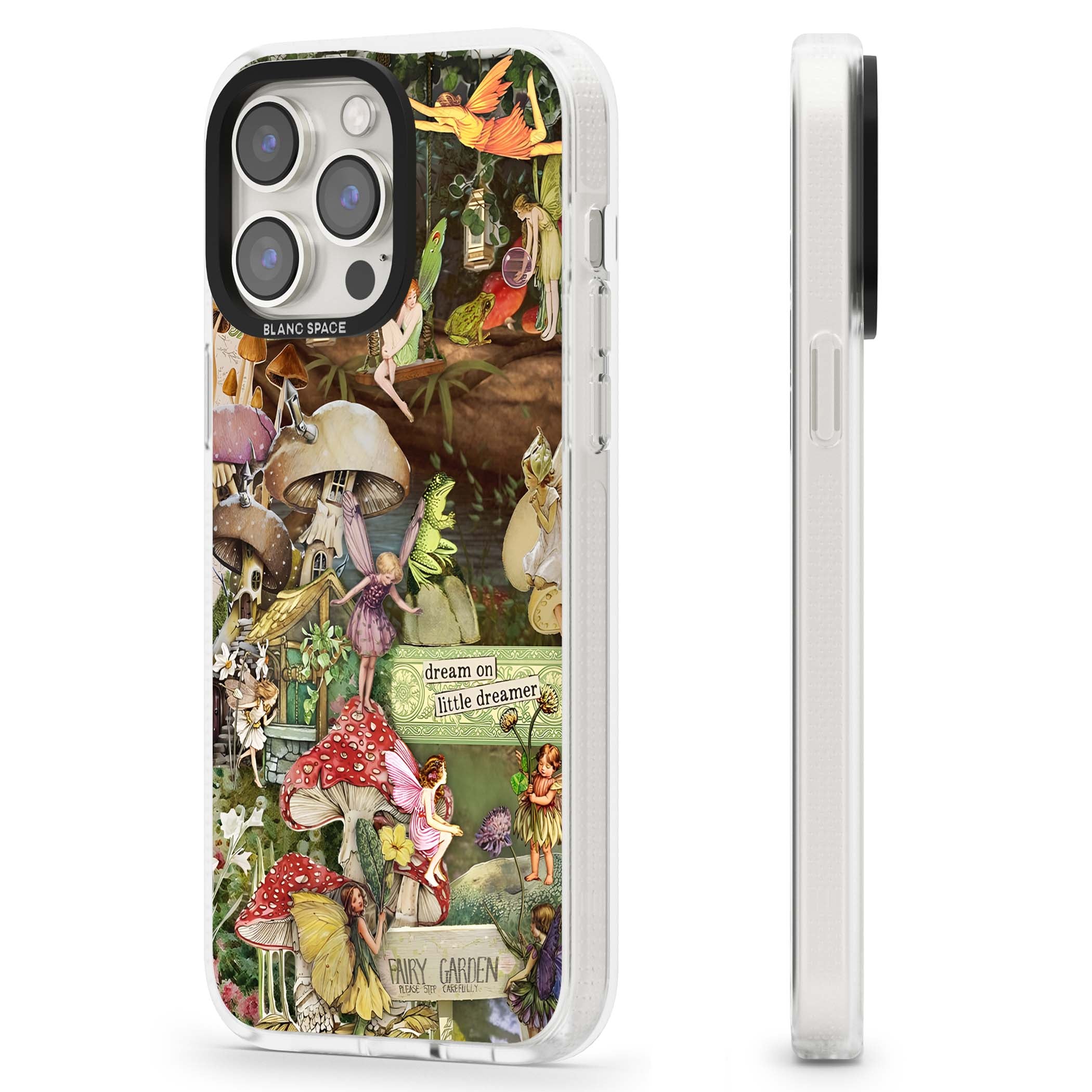 CLEAR CASE IMPACT AIR