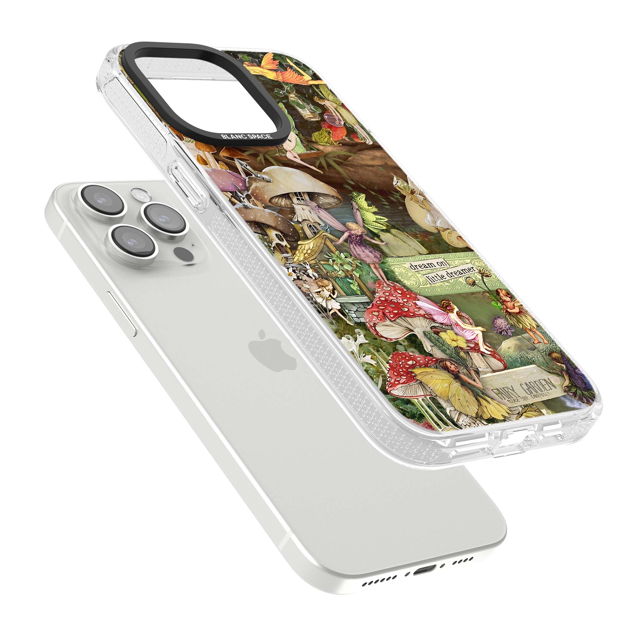 CLEAR CASE IMPACT AIR