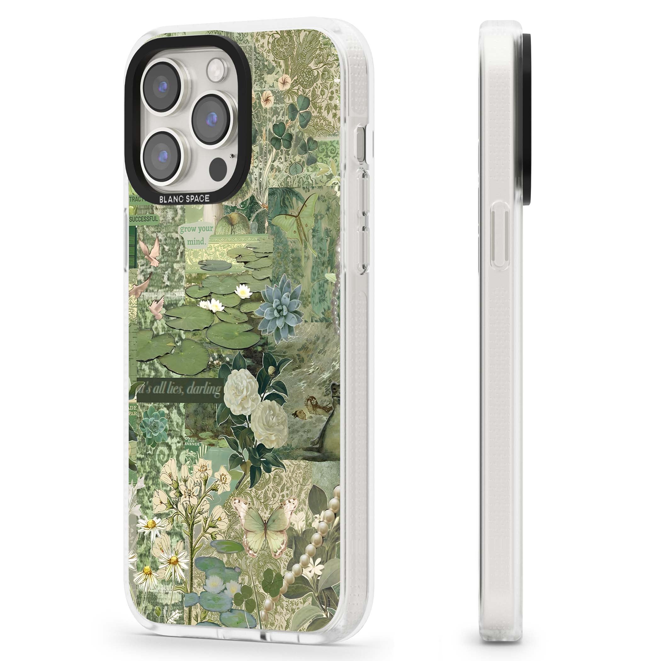 CLEAR CASE IMPACT AIR